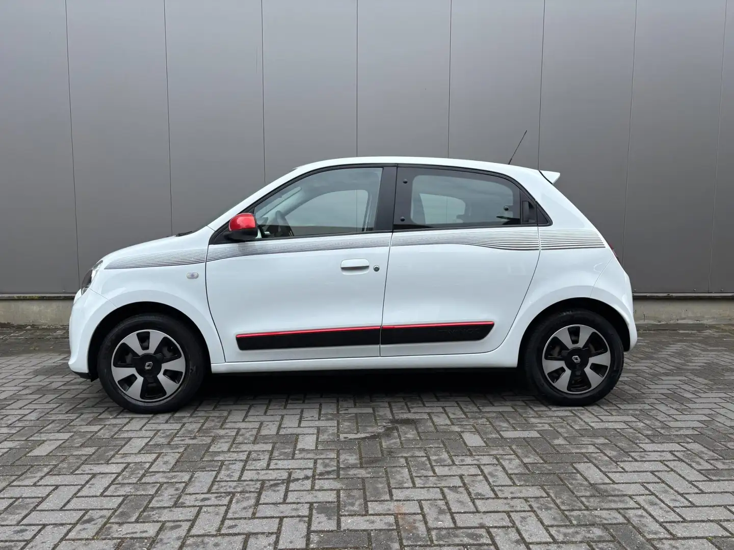 Renault Twingo 1.0 SCe Collection Blanc - 2