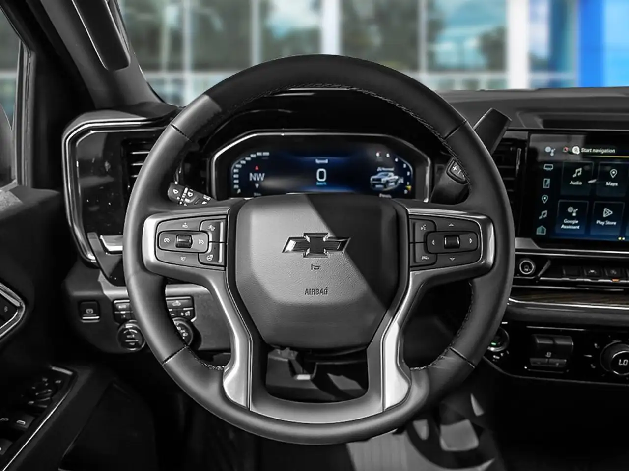 Chevrolet Silverado 1500 снимка Chevrolet Silverado 1500