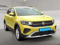 Volkswagen T-Cross 1.0 TSI DSG Life AHK ACC LED APP Kamera Gelb - thumbnail 6