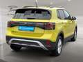 Volkswagen T-Cross 1.0 TSI DSG Life AHK ACC LED APP Kamera Gelb - thumbnail 5