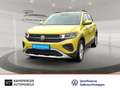 Volkswagen T-Cross 1.0 TSI DSG Life AHK ACC LED APP Kamera Gelb - thumbnail 1