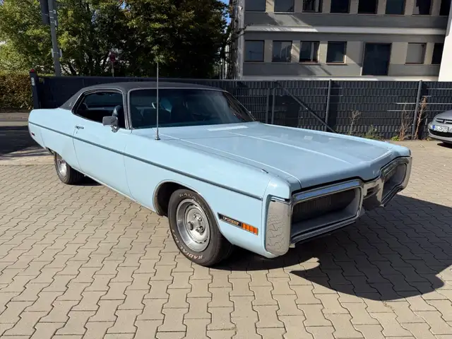 Plymouth Autres Fury Gran Coupe Autom. V8-5.9 TÜV 08/28 Survivor
