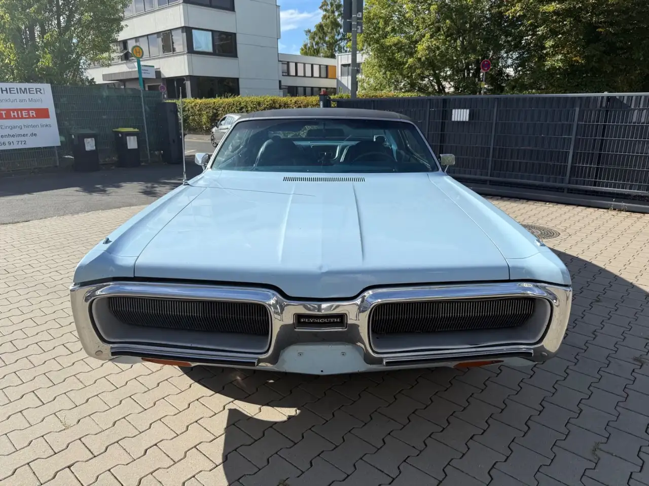 Plymouth Fury Gran Coupe Autom. V8-5.9 TÜV 08/28 Survivor, foto 2