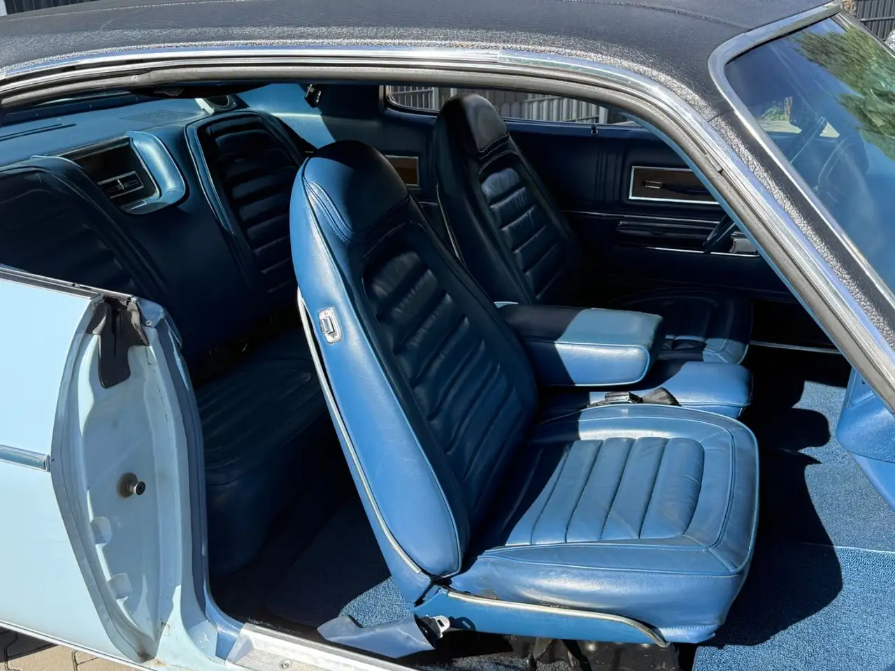 Plymouth Fury Gran Coupe Autom. V8-5.9 TÜV 08/28 Survivor, foto 11