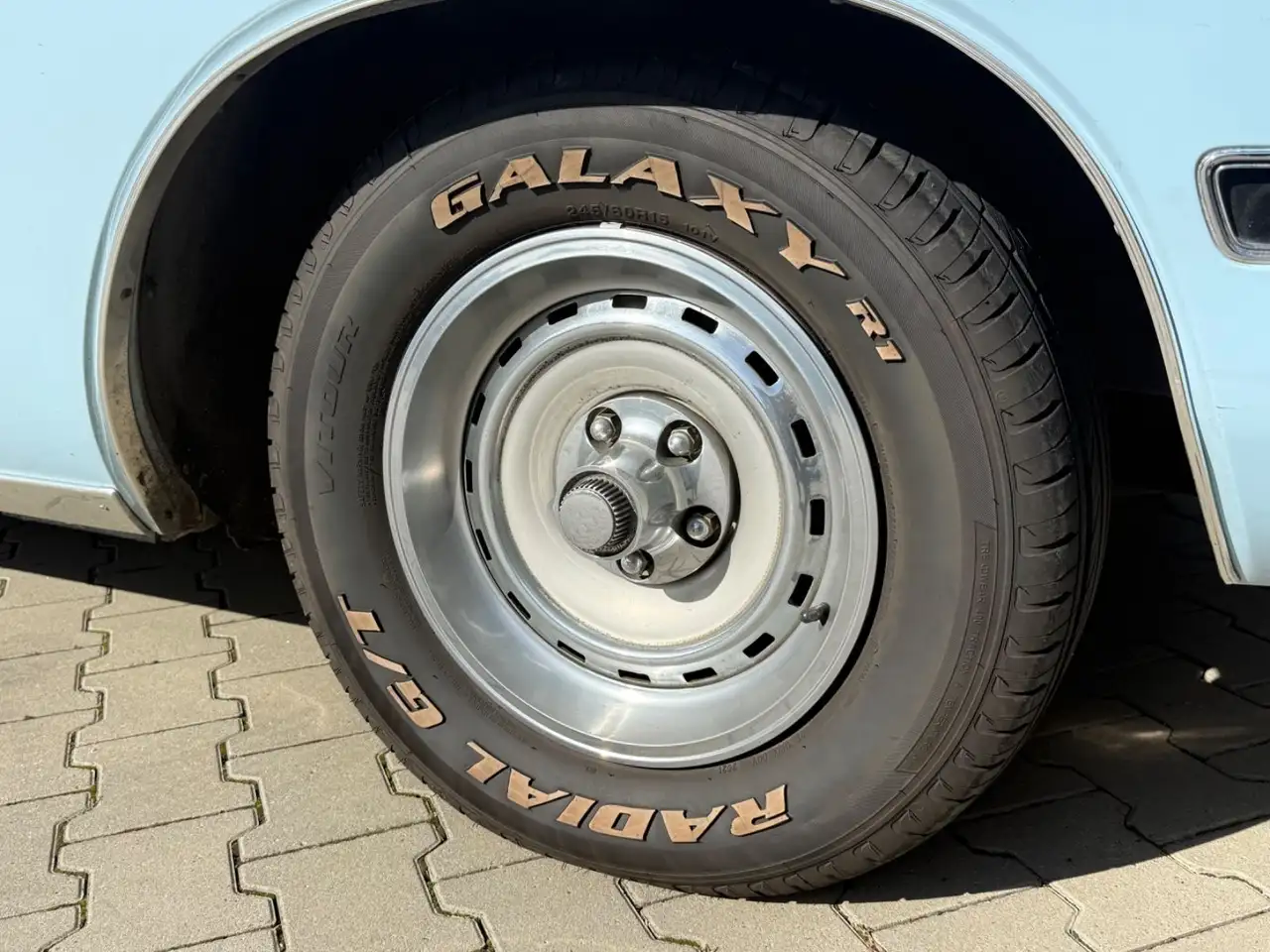 Plymouth Fury Gran Coupe Autom. V8-5.9 TÜV 08/28 Survivor, foto 8