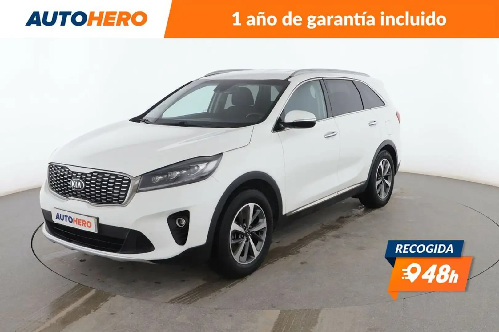 Kia Sorento 2.2CRDi Drive 4x2 DCT Alb - 1