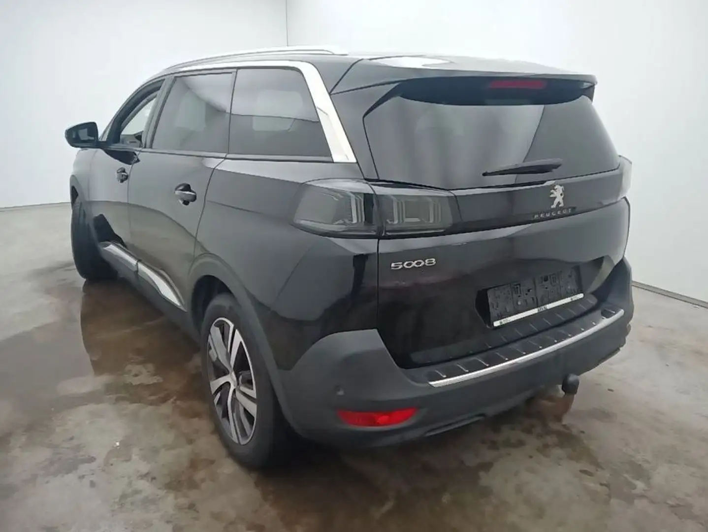 Peugeot 5008 Allure Pack 1.5D LED/NAVI/AHK/PDC/R´CAM Schwarz - 2