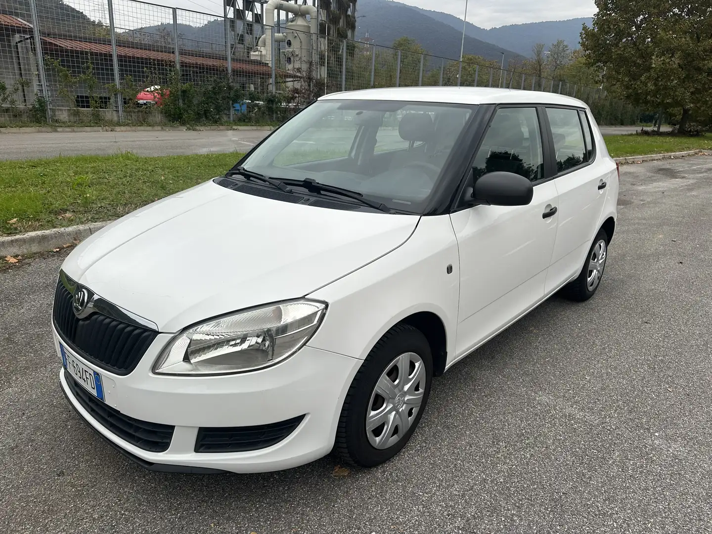 Skoda Fabia 1.2 Active (fabia) 60cv FL - 2
