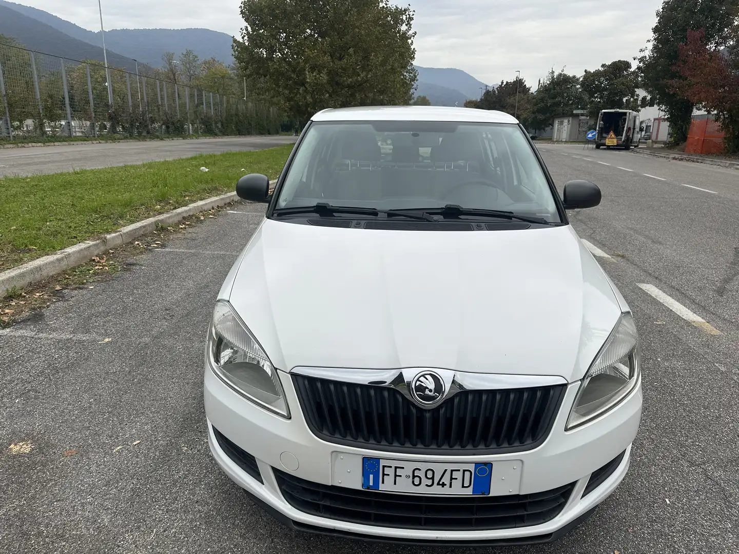 Skoda Fabia 1.2 Active (fabia) 60cv FL - 1