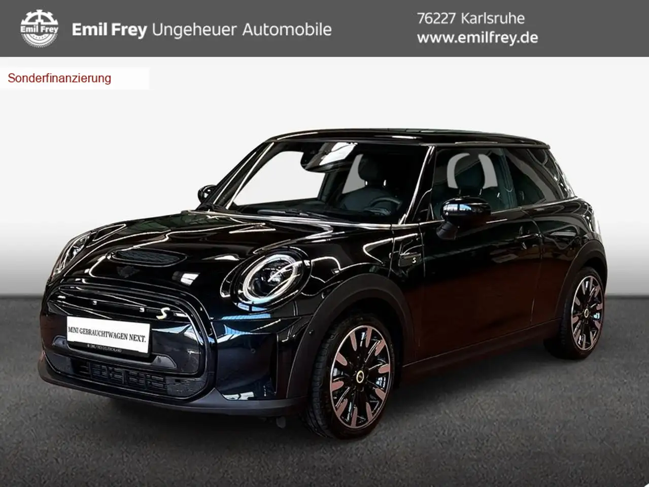 MINI Cooper SE