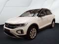 Volkswagen T-Roc STYLE 1.5TSI 150PS DSG LED.AHK.NAVI.ACC.SHZG Blanc - thumbnail 2