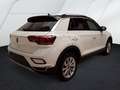 Volkswagen T-Roc STYLE 1.5TSI 150PS DSG LED.AHK.NAVI.ACC.SHZG Blanc - thumbnail 3
