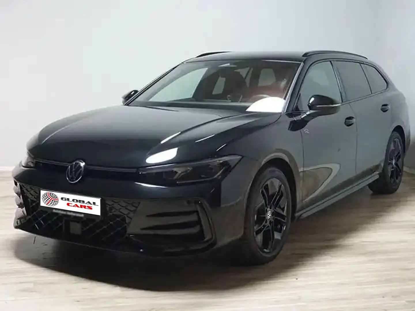 Volkswagen Passat Variant 2.0 tdi 4motion 193cv dsg R-Line /Gancio/NewModel Nero - 2