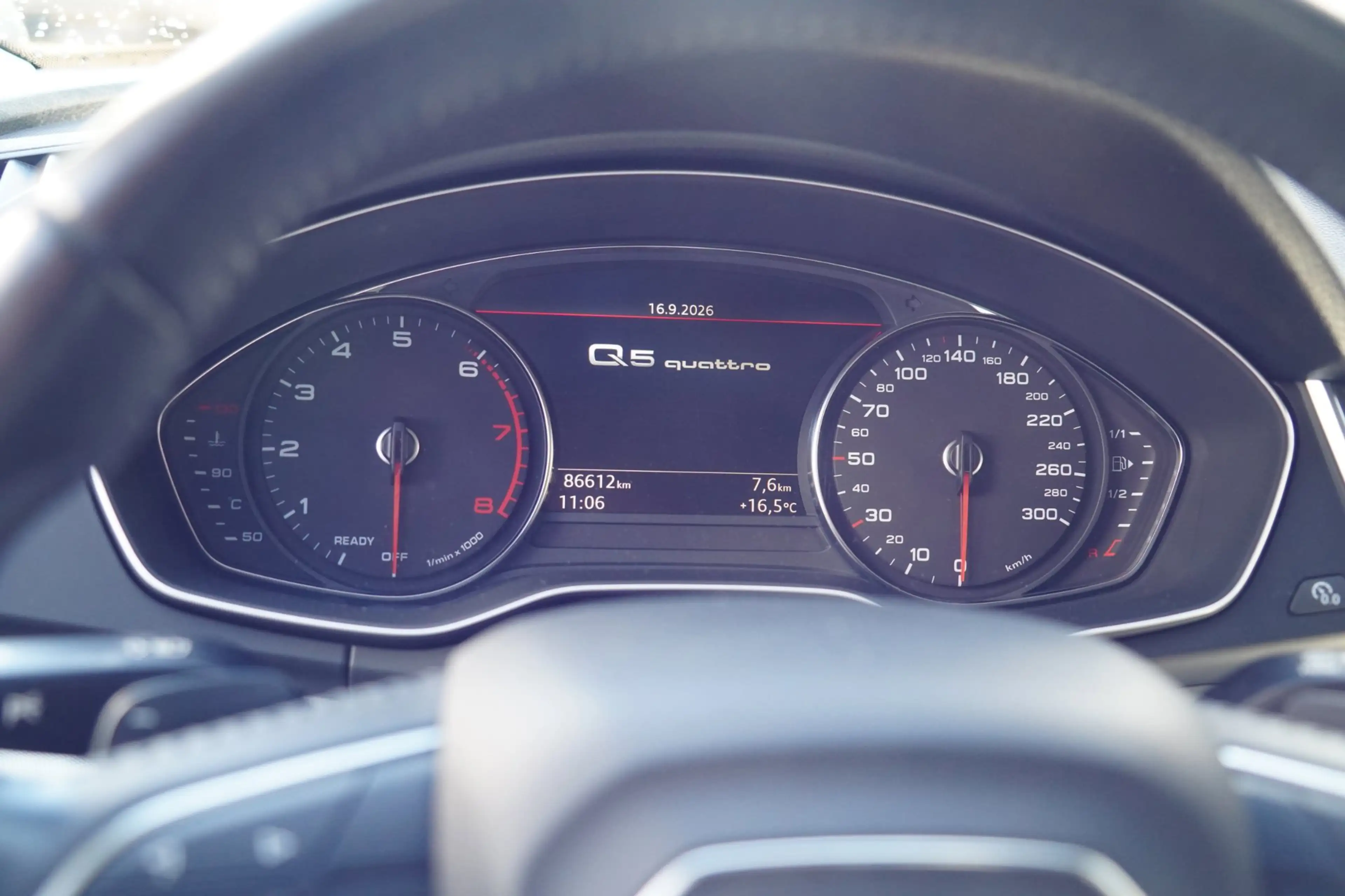 Audi Q5 45 TFSI quattro S edition / 87dkm NAP / Navi / Cam — photo 7