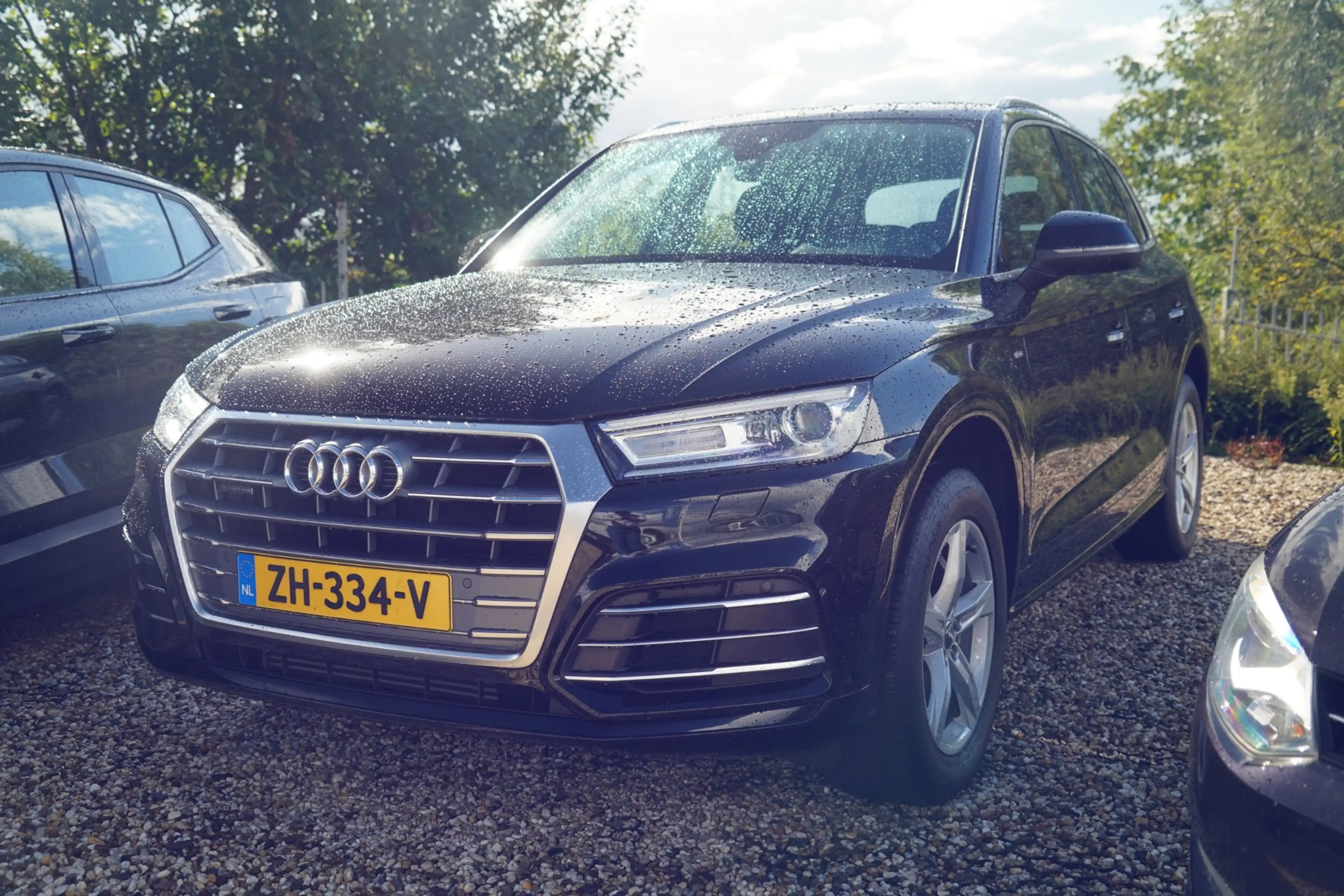 Audi Q5 45 TFSI quattro S edition / 87dkm NAP / Navi / Cam — photo 3