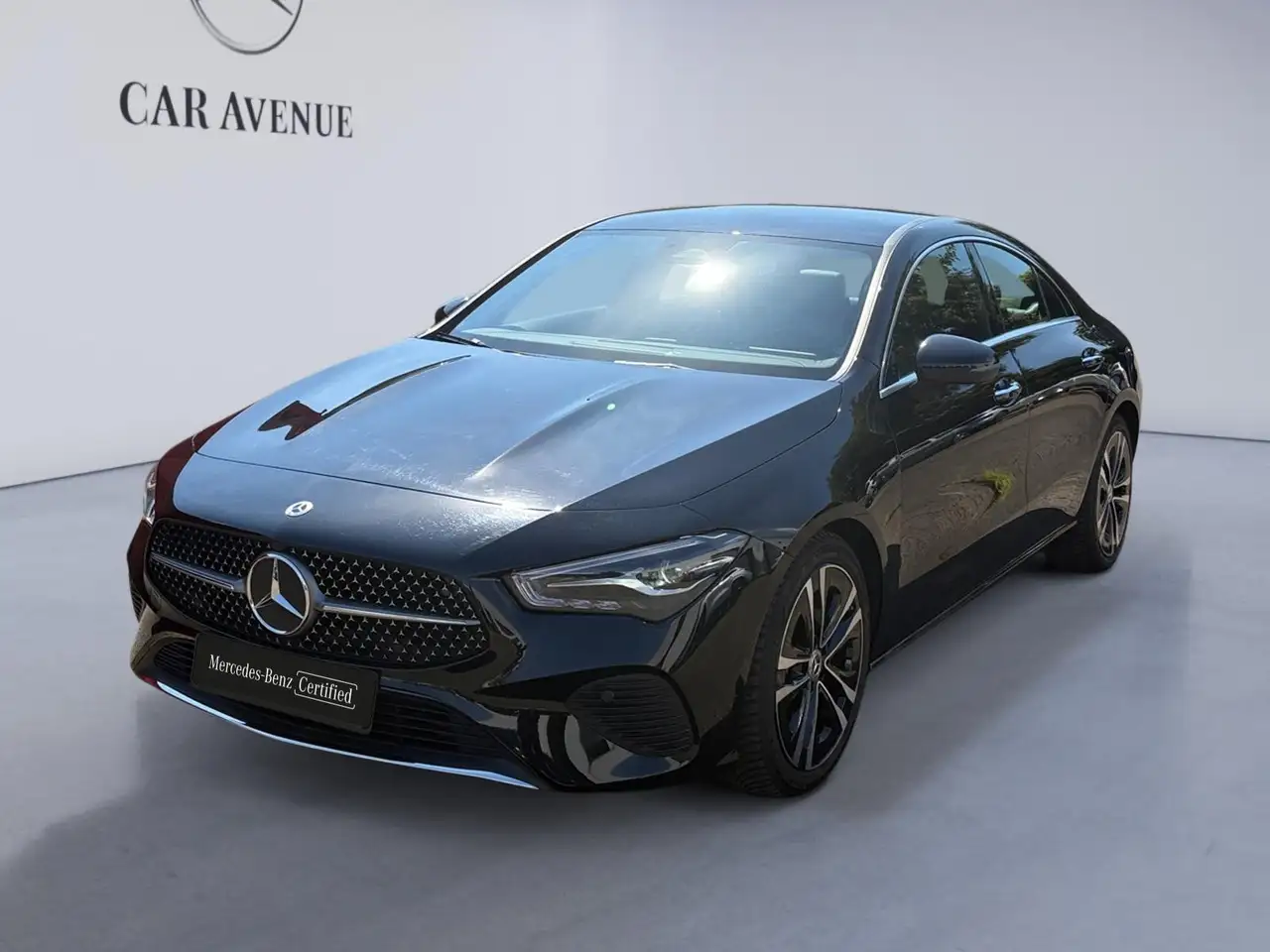 Mercedes-Benz CLA 180
