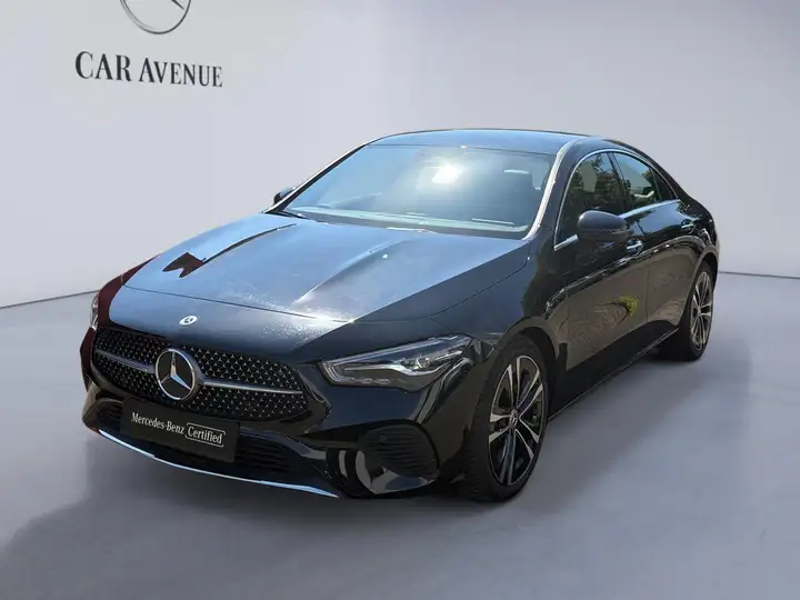 Mercedes-Benz CLA 180 180d Business Line