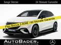 Mercedes-Benz EQE SUV EQE 43 4M SUV HYPER AHK Carbon PSD Night 22" 360 Blanc - thumbnail 1