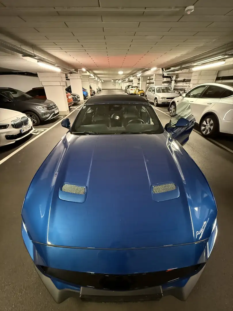 Ford Mustang 5,0 Ti-VCT V8 GT Cabrio Aut. - 1
