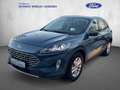 Ford Kuga 2.5 Duratec PHEV TITANIUM X Bleu - thumbnail 1