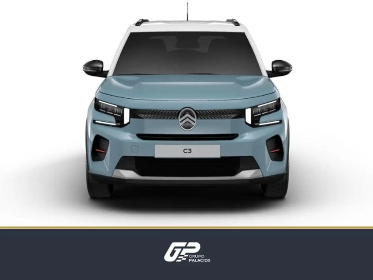Citroen C3 1.2 Turbo S&S Max 100 Azul - 2