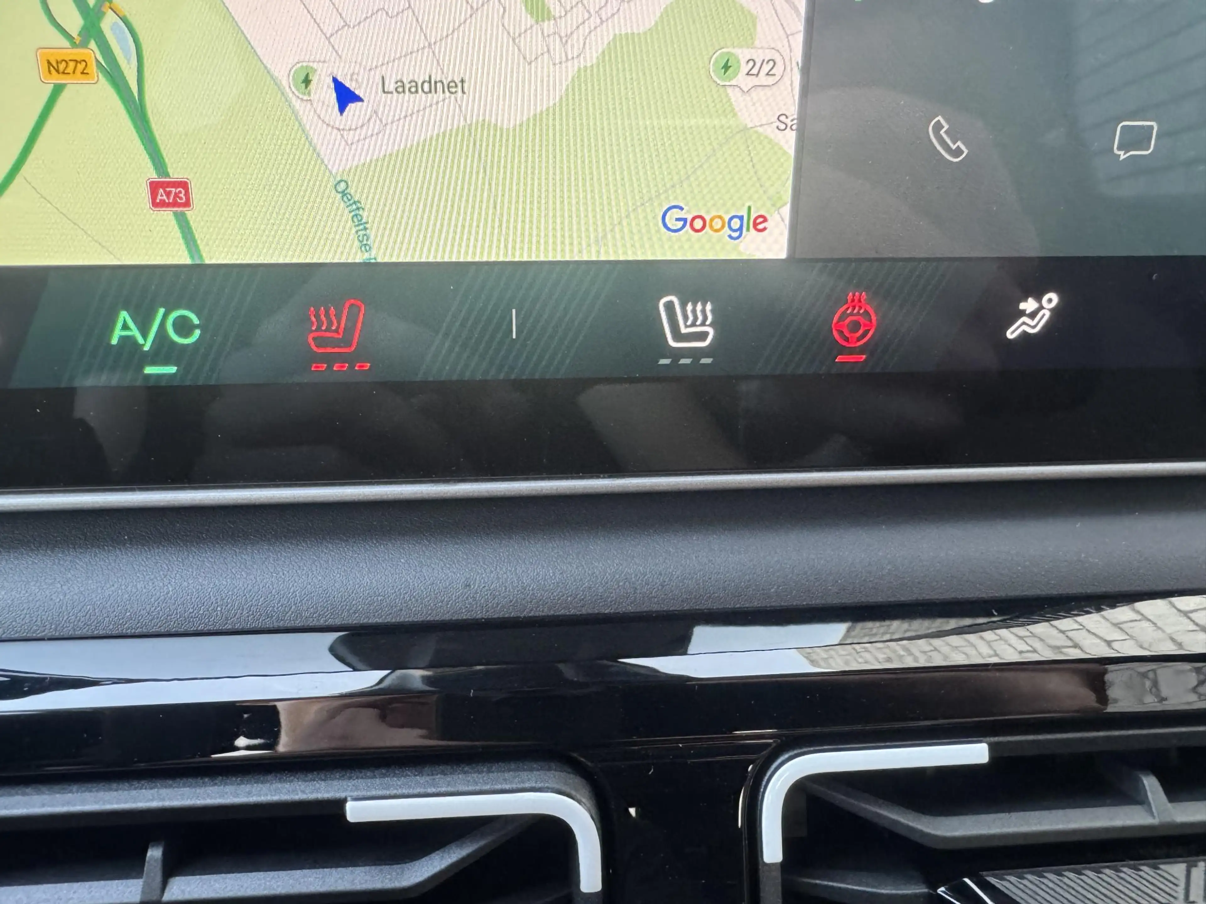 Renault R 4 Comfort Range Iconic 52 kWh | Demo | Harman / Kard — photo 30