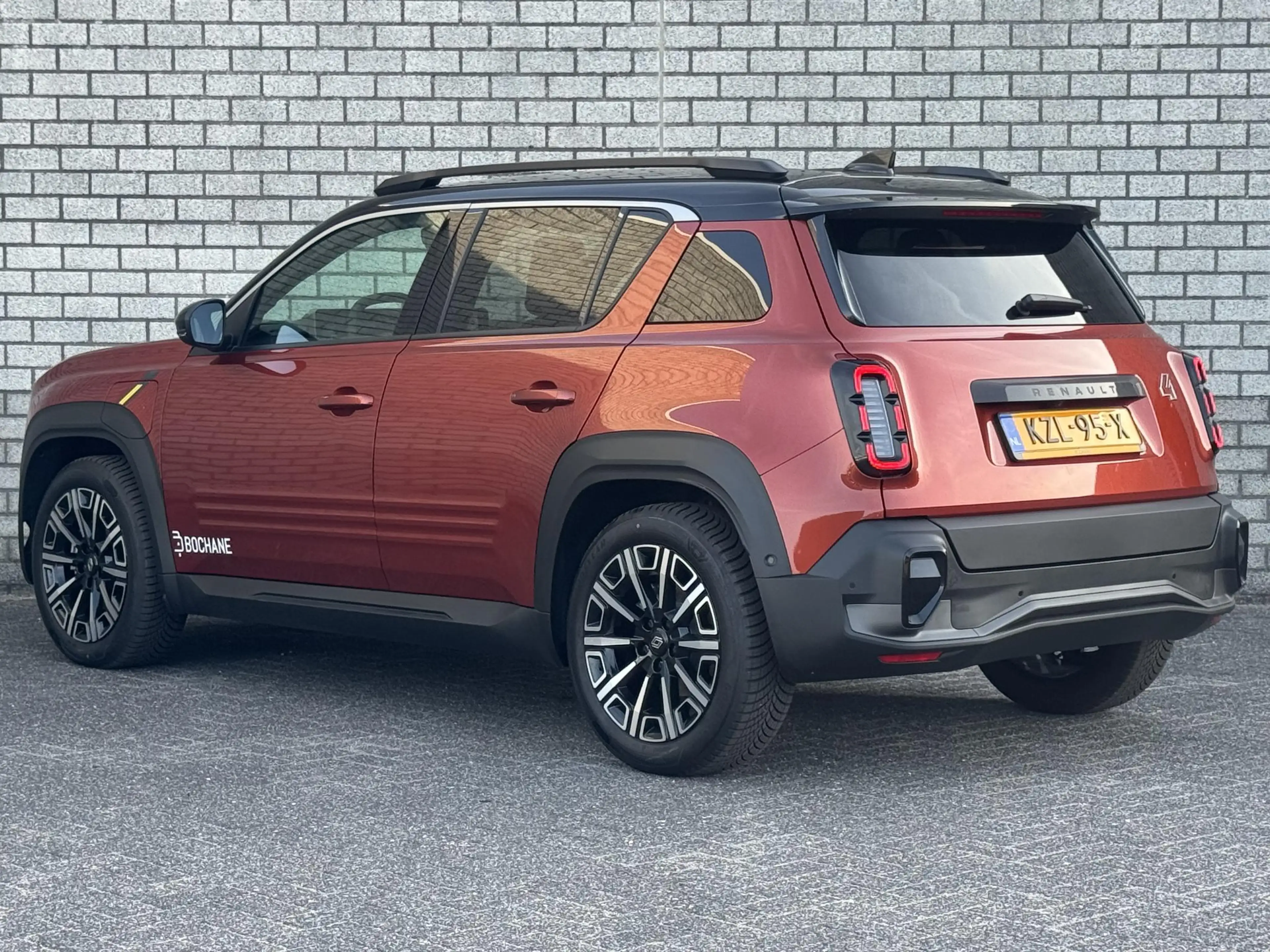 Renault R 4 Comfort Range Iconic 52 kWh | Demo | Harman / Kard — photo 6