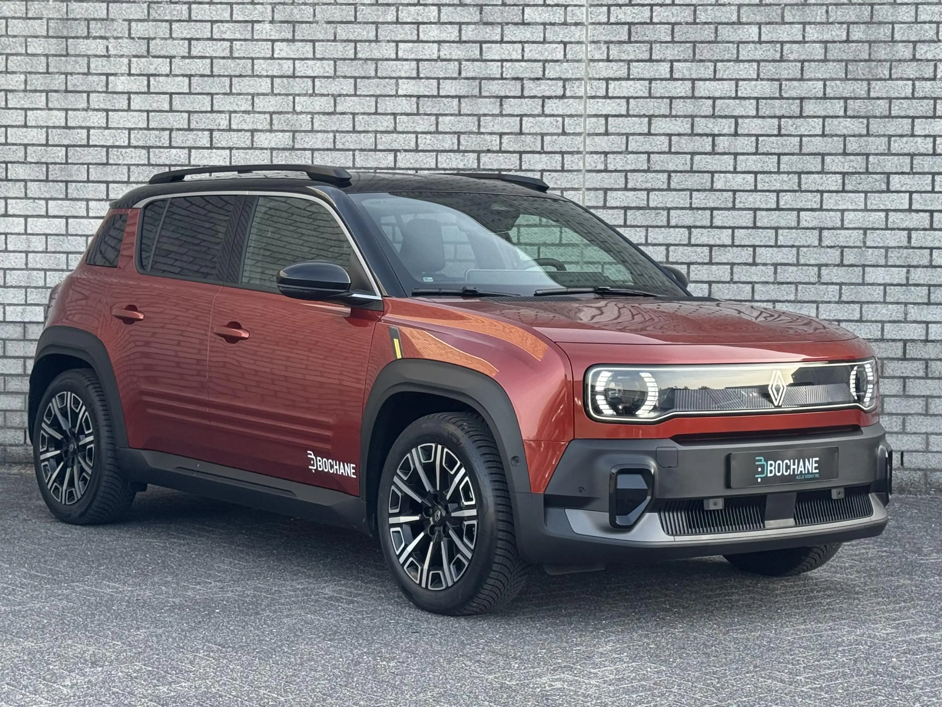 Renault R 4 Comfort Range Iconic 52 kWh | Demo | Harman / Kard — photo 5