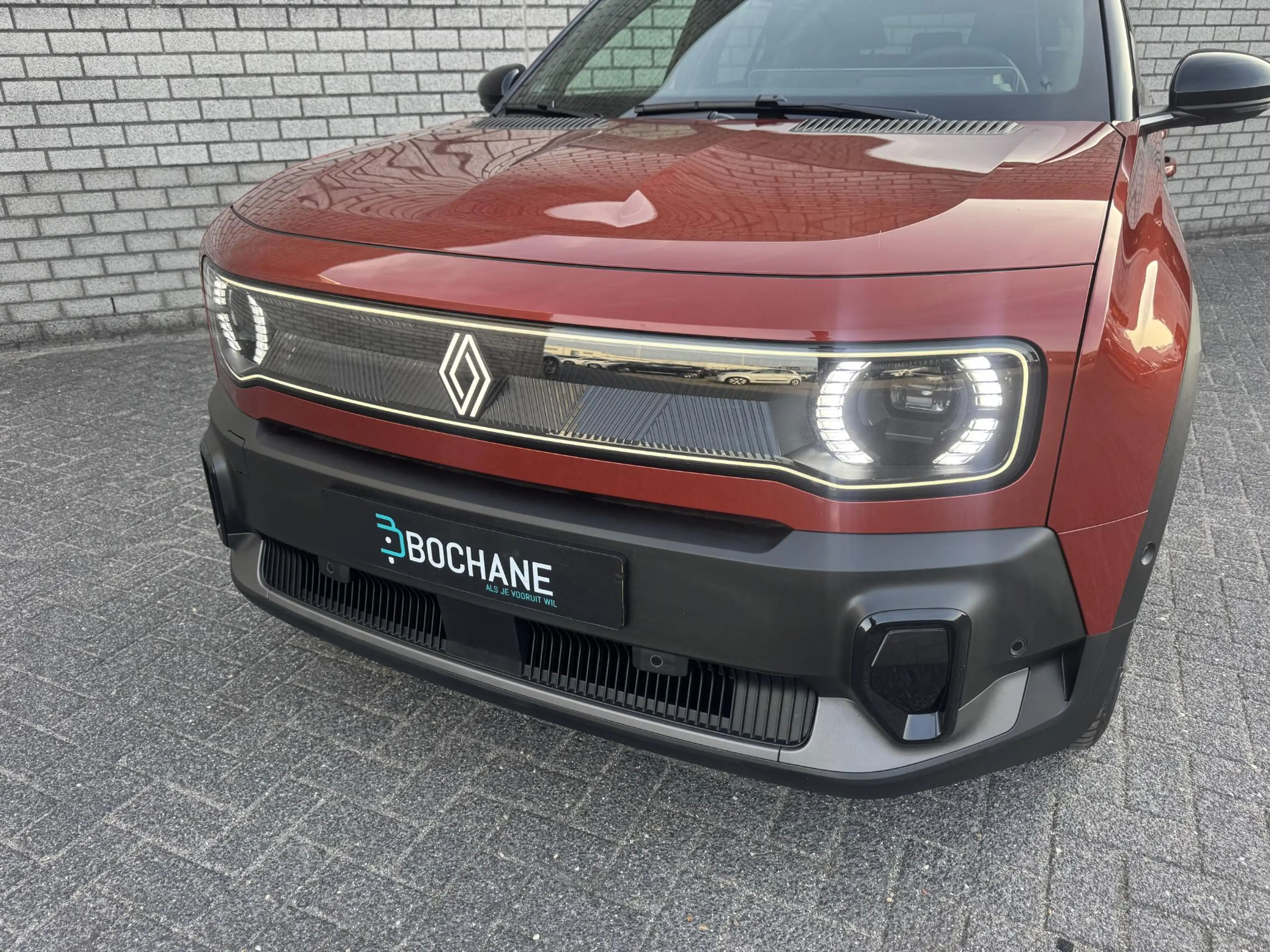 Renault R 4 Comfort Range Iconic 52 kWh | Demo | Harman / Kard — photo 16