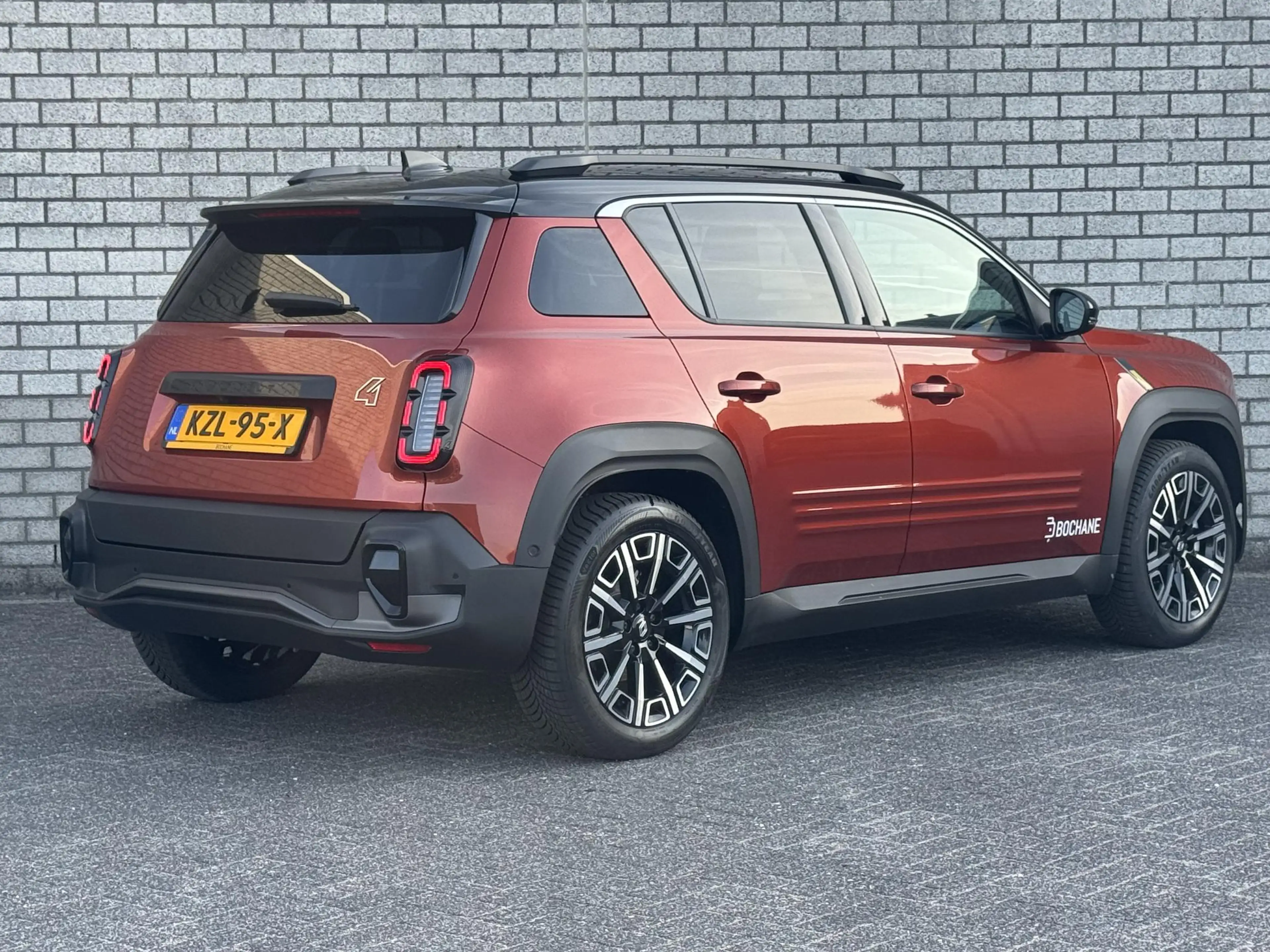 Renault R 4 Comfort Range Iconic 52 kWh | Demo | Harman / Kard — photo 2