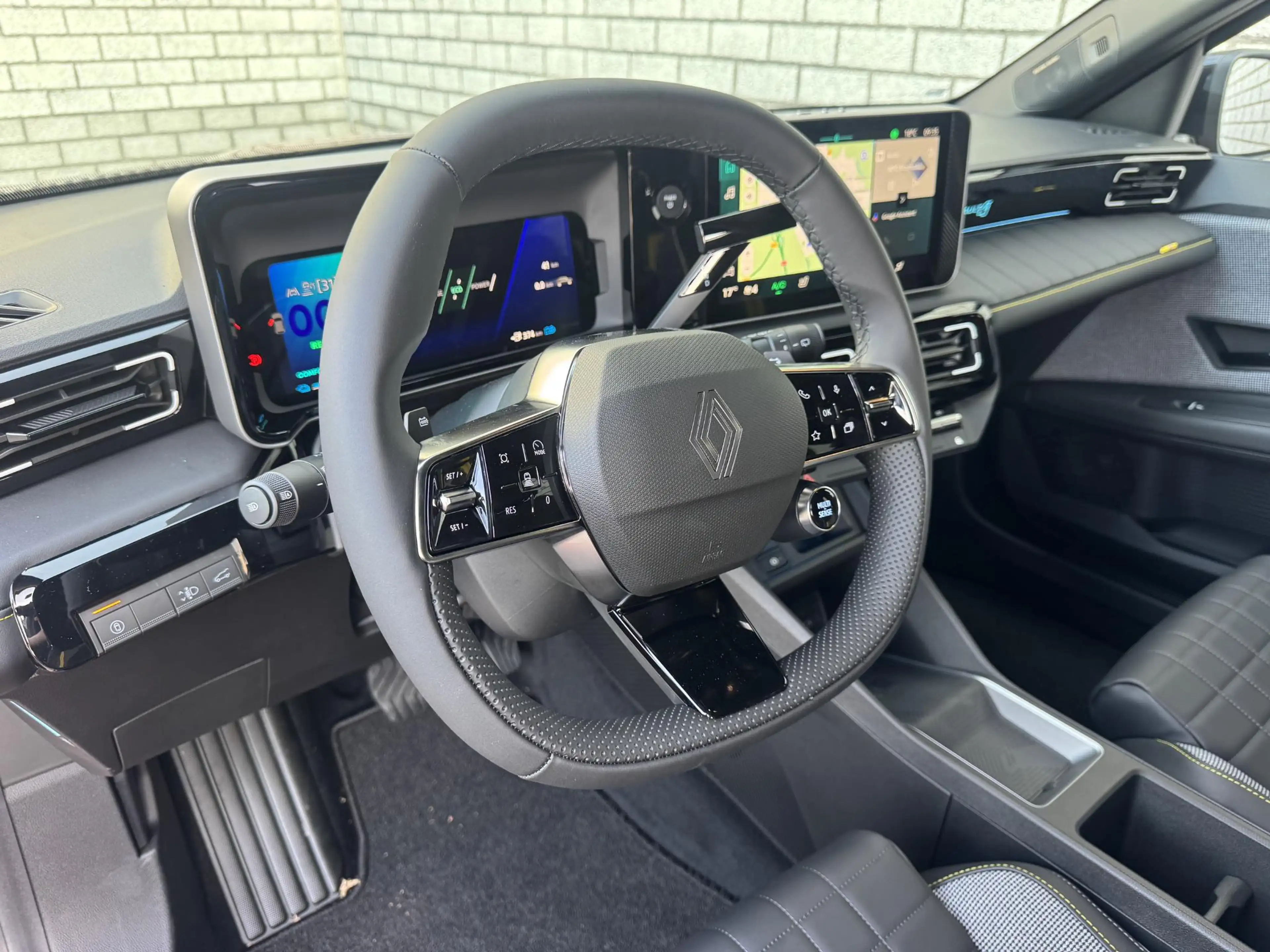 Renault R 4 Comfort Range Iconic 52 kWh | Demo | Harman / Kard — photo 23