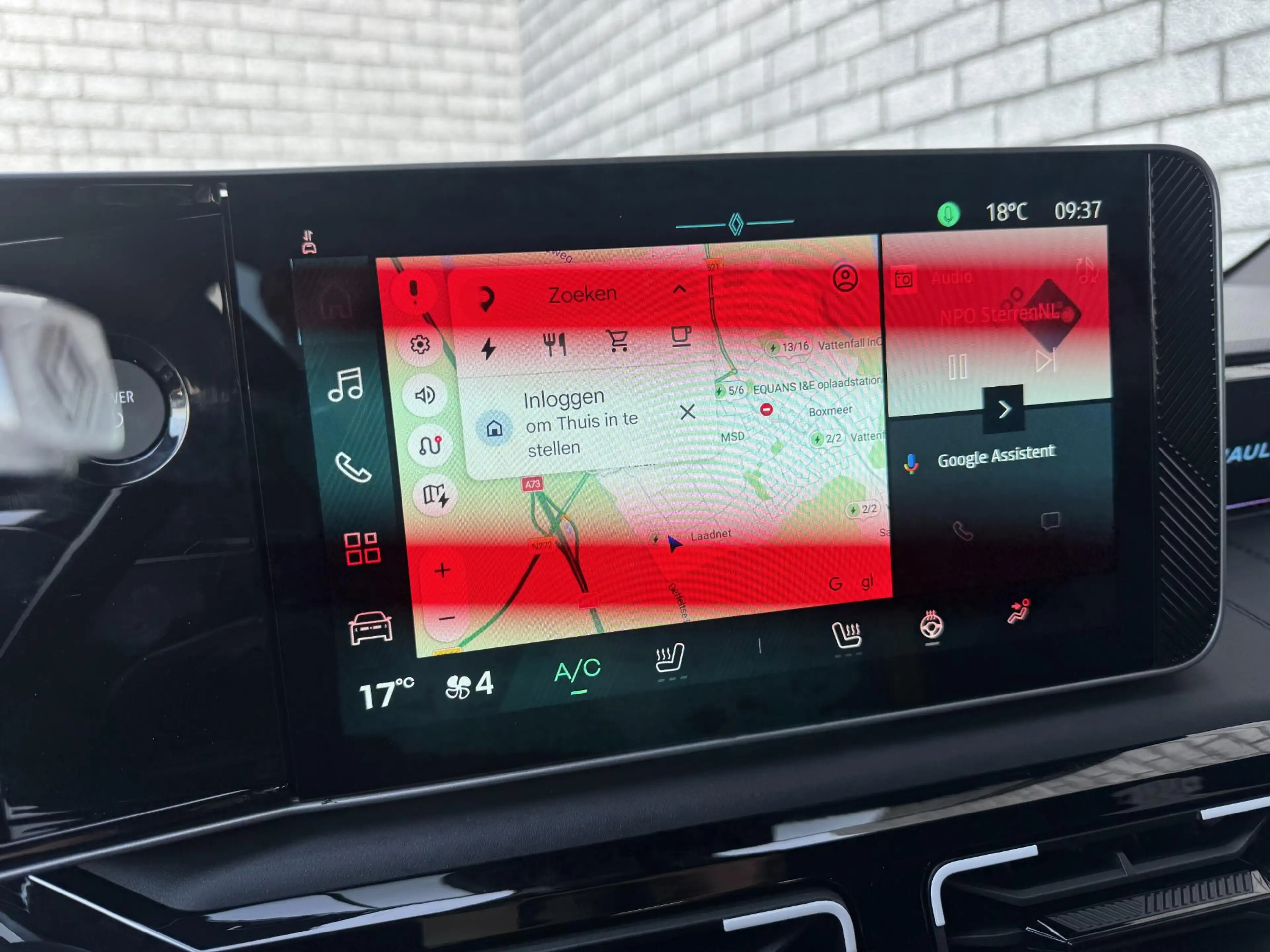 Renault R 4 Comfort Range Iconic 52 kWh | Demo | Harman / Kard — photo 11