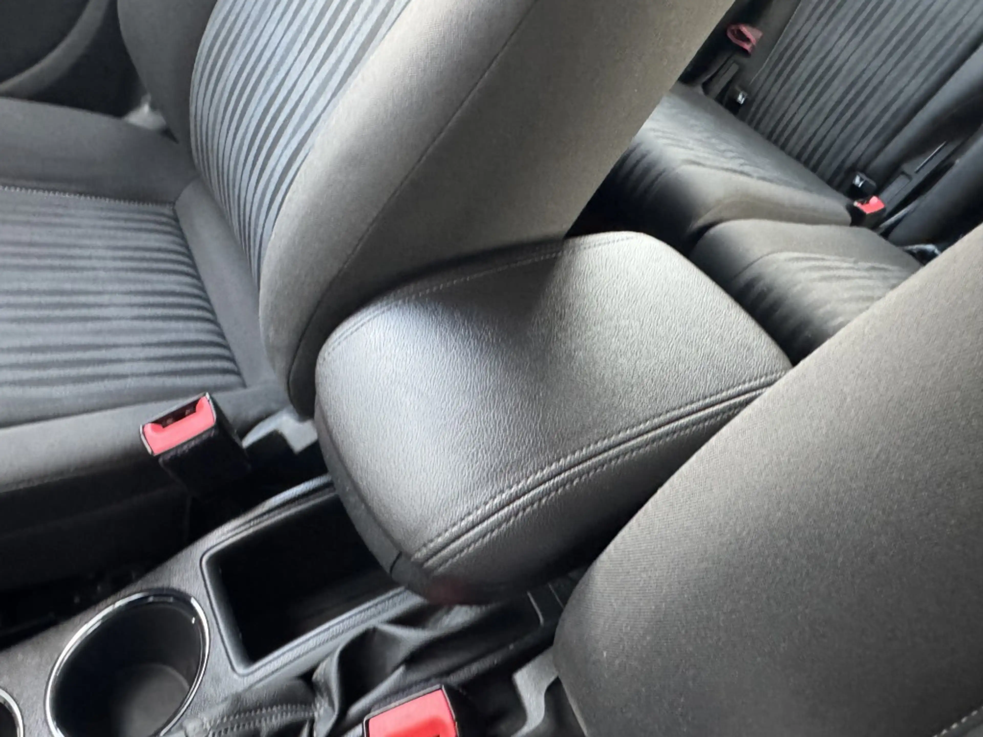 Opel Zafira 1.4 Turbo Edition 7pers — photo 16