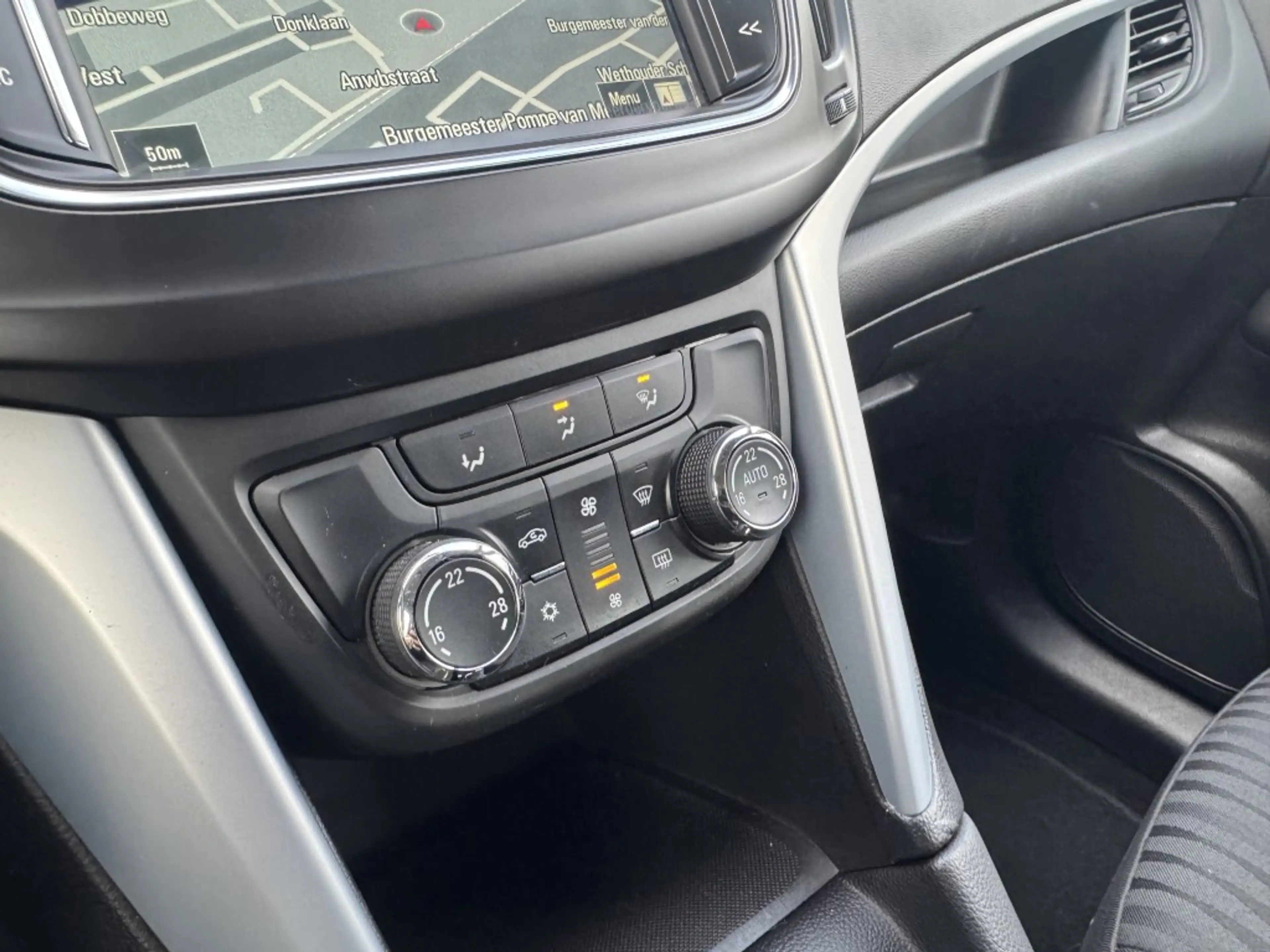 Opel Zafira 1.4 Turbo Edition 7pers — photo 12
