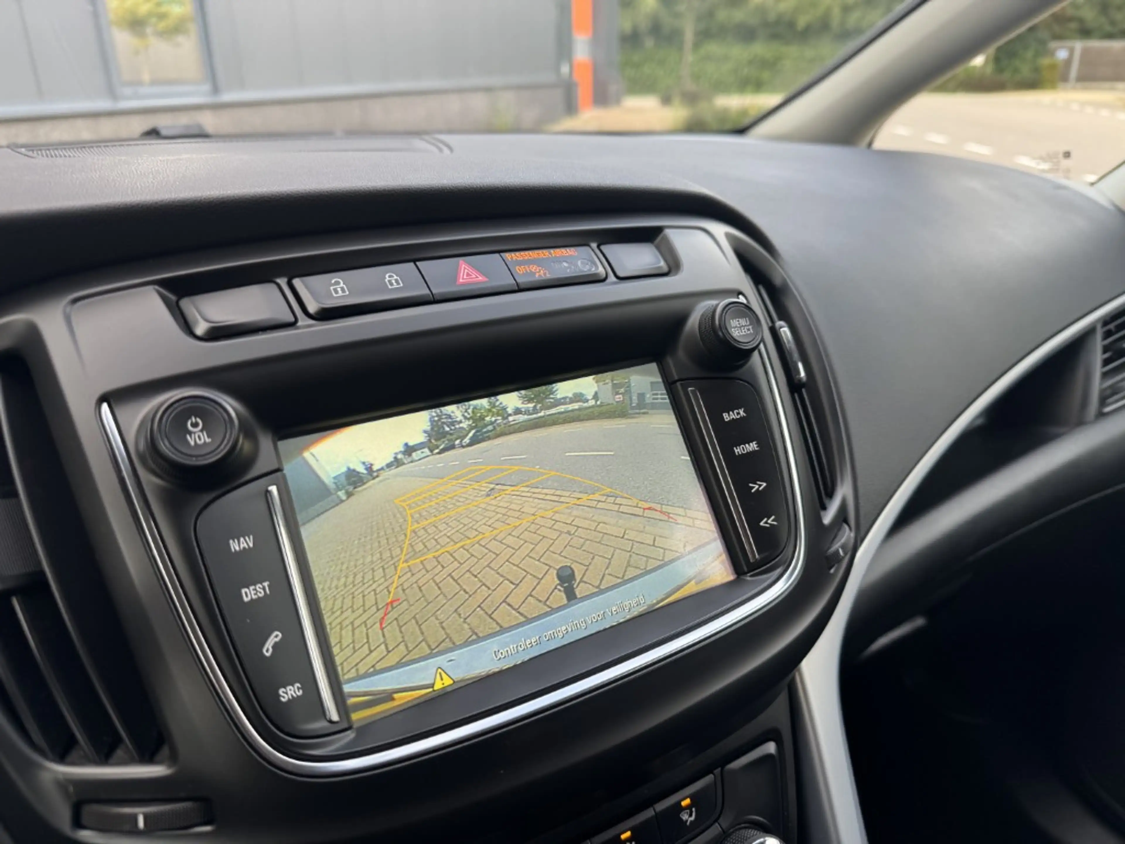Opel Zafira 1.4 Turbo Edition 7pers — photo 22