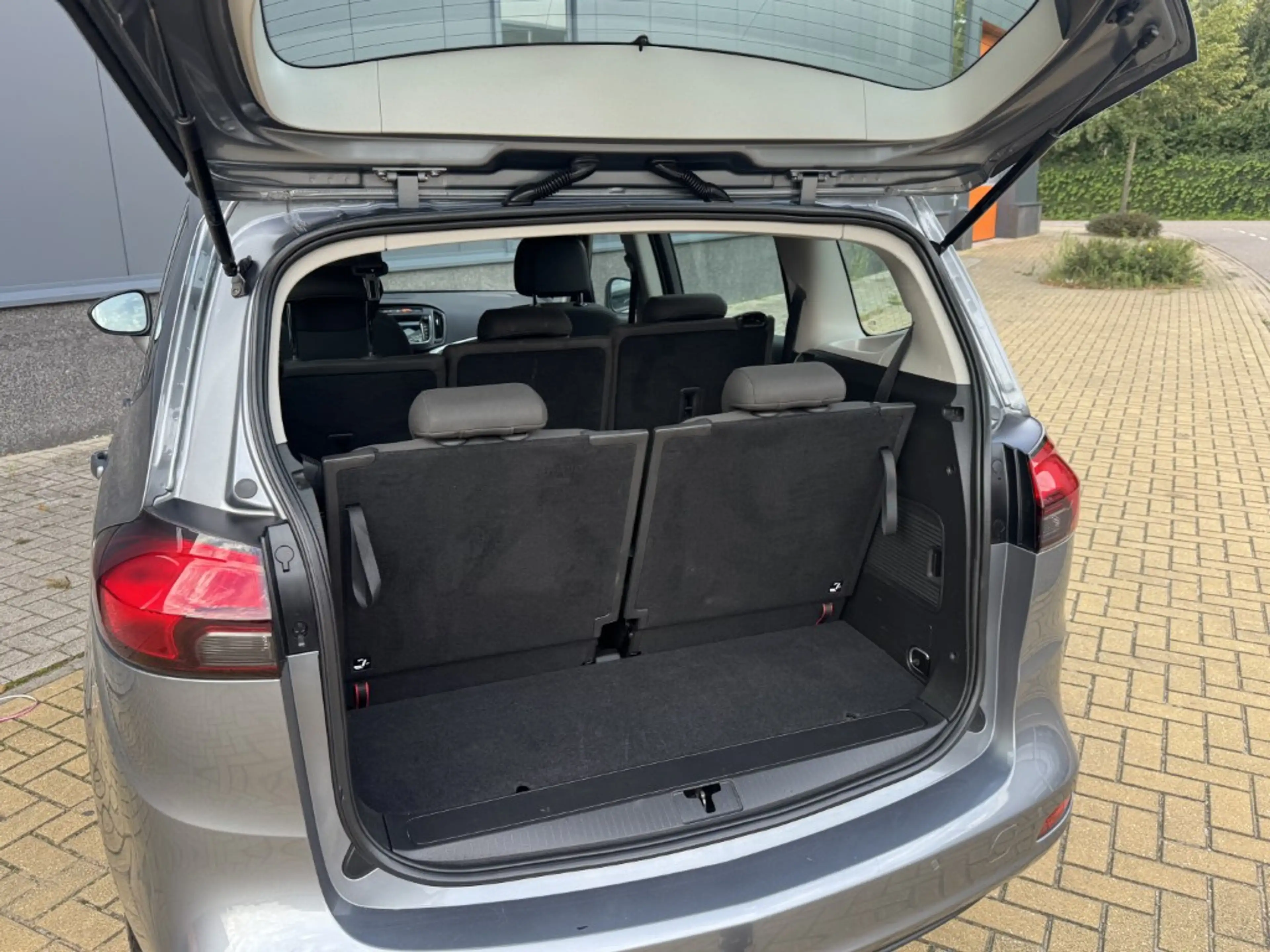 Opel Zafira 1.4 Turbo Edition 7pers — photo 20