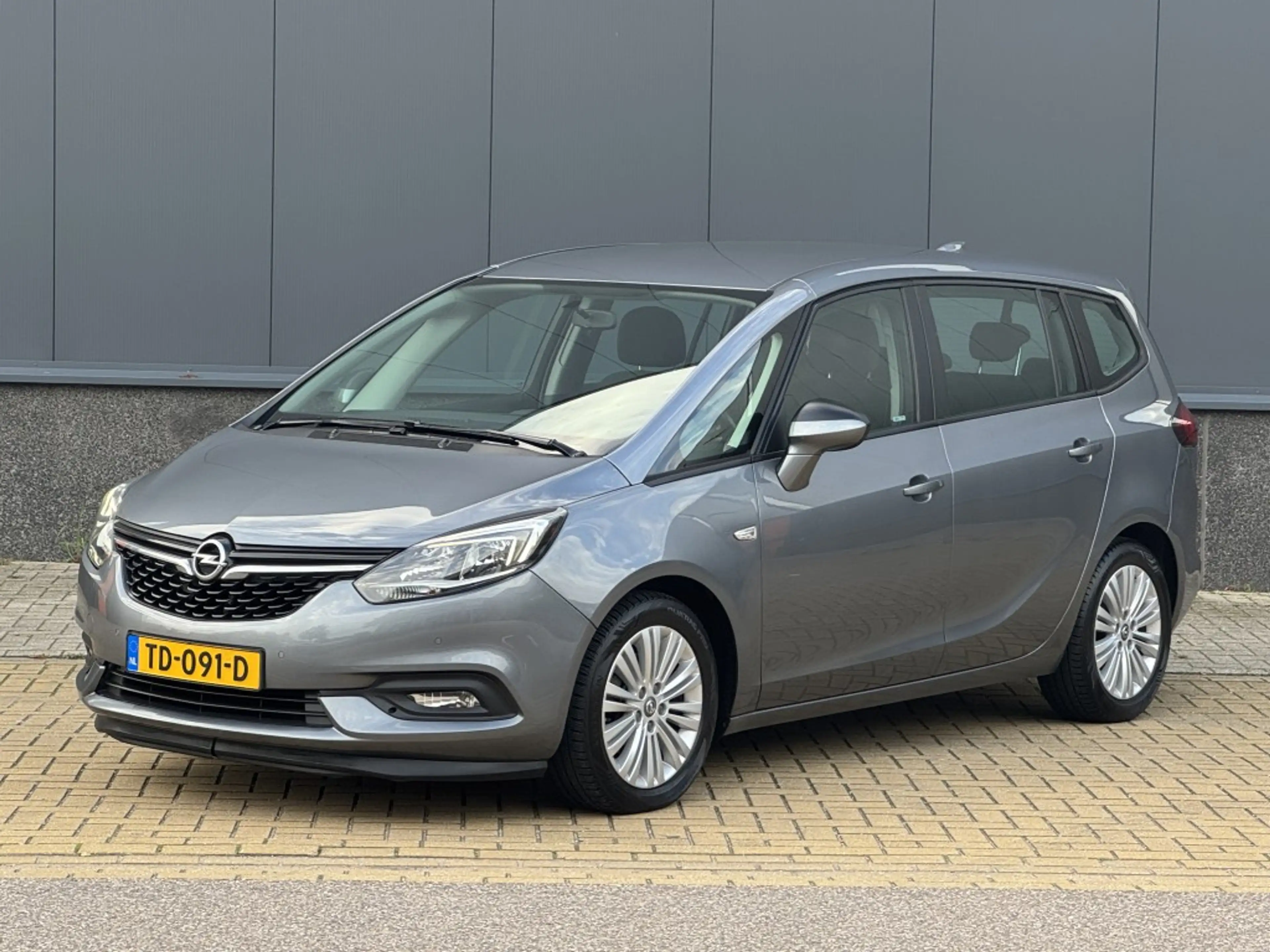 Opel Zafira 1.4 Turbo Edition 7pers