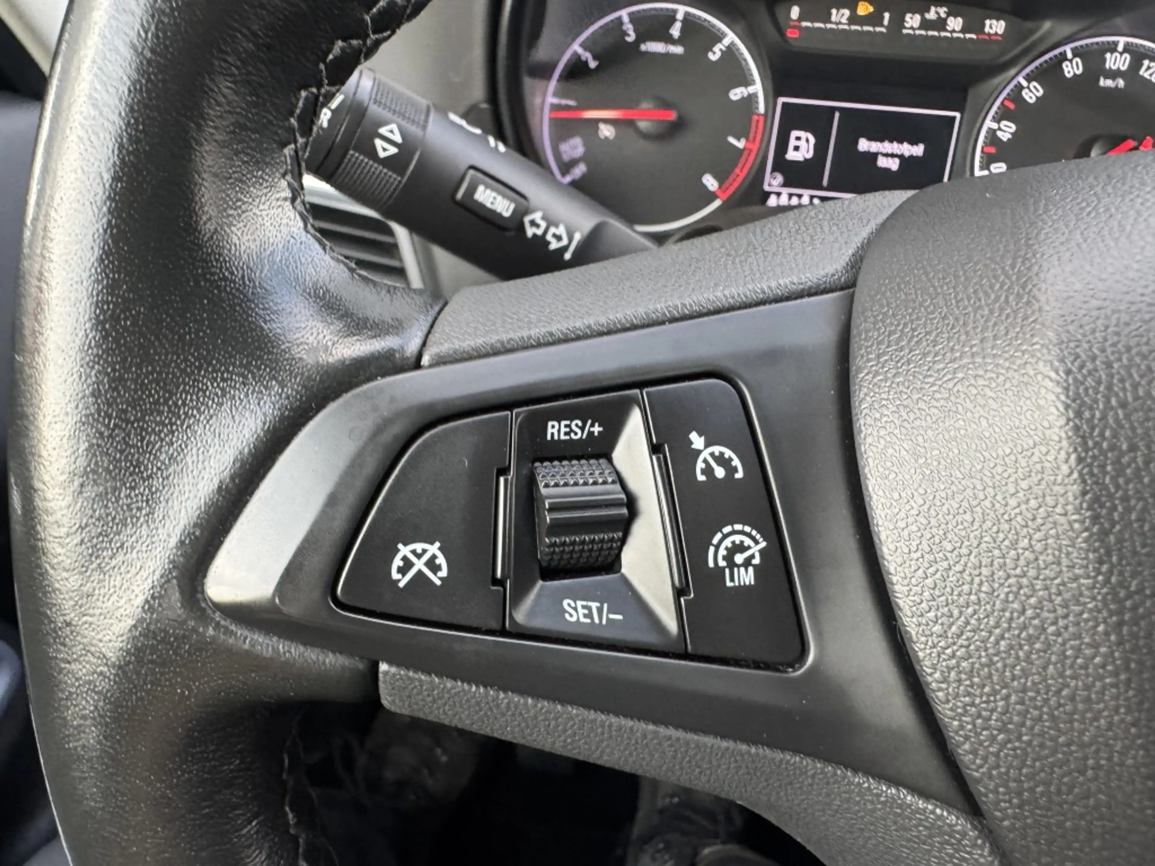 Opel Zafira 1.4 Turbo Edition 7pers — photo 14