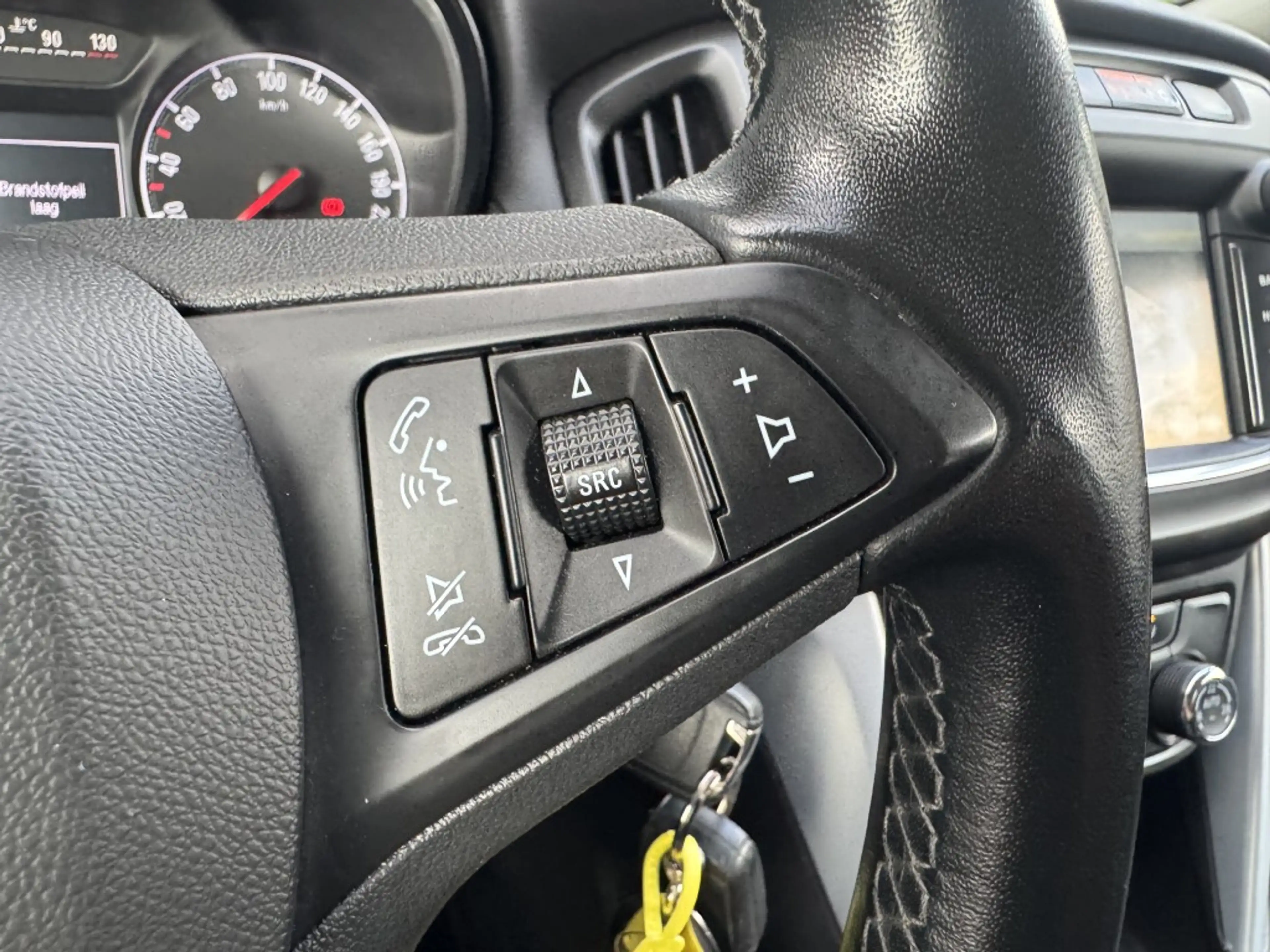Opel Zafira 1.4 Turbo Edition 7pers — photo 13