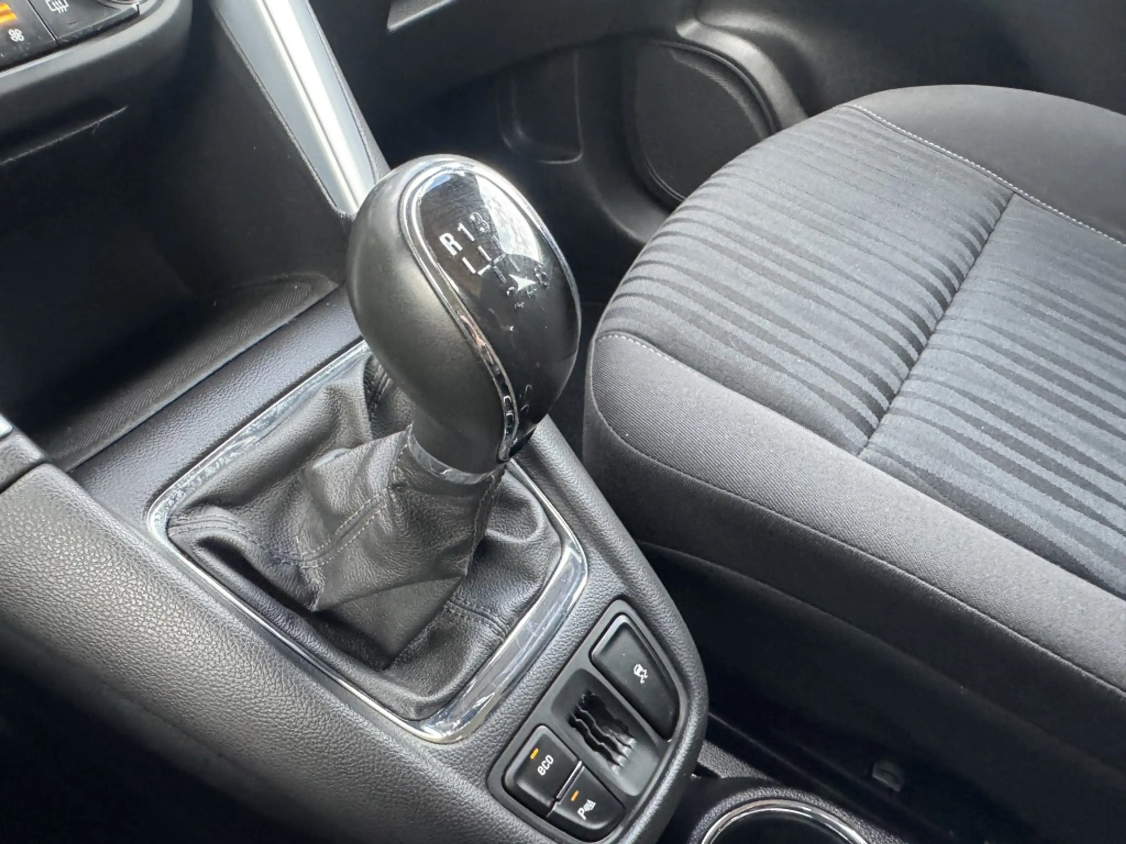 Opel Zafira 1.4 Turbo Edition 7pers — photo 15