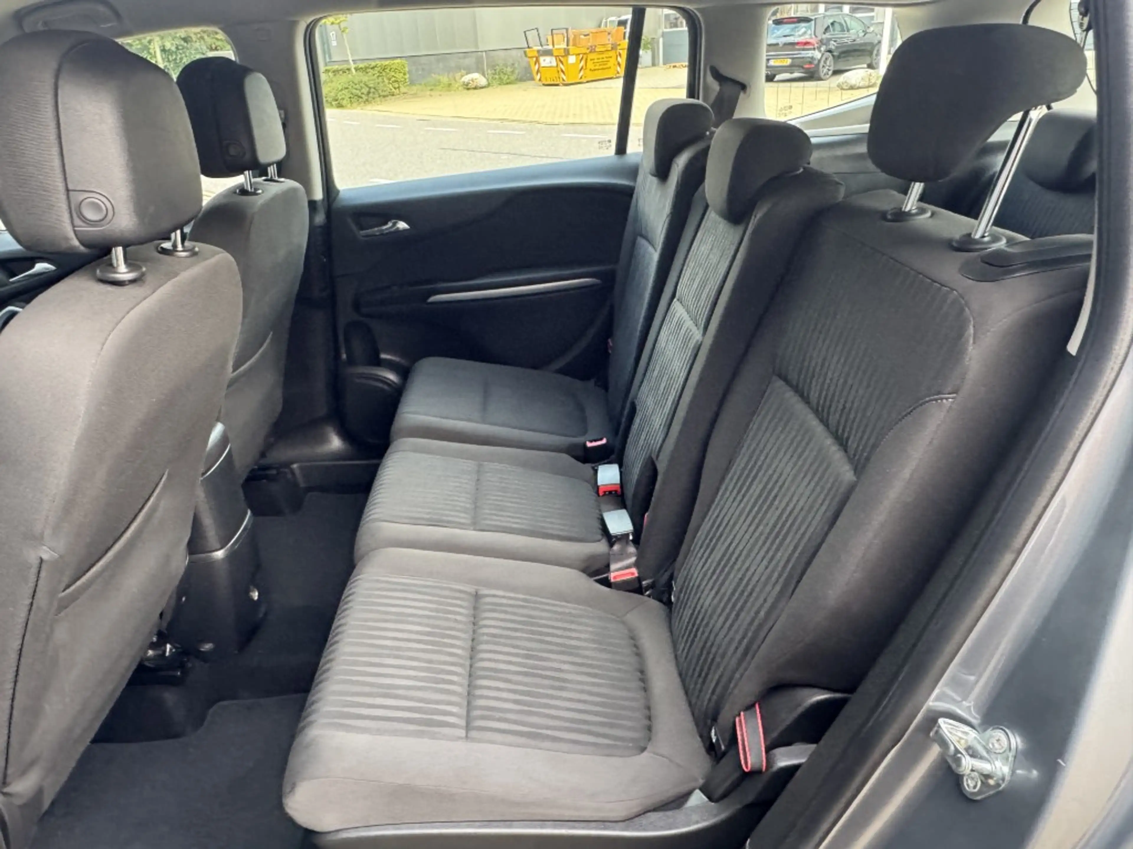 Opel Zafira 1.4 Turbo Edition 7pers — photo 7