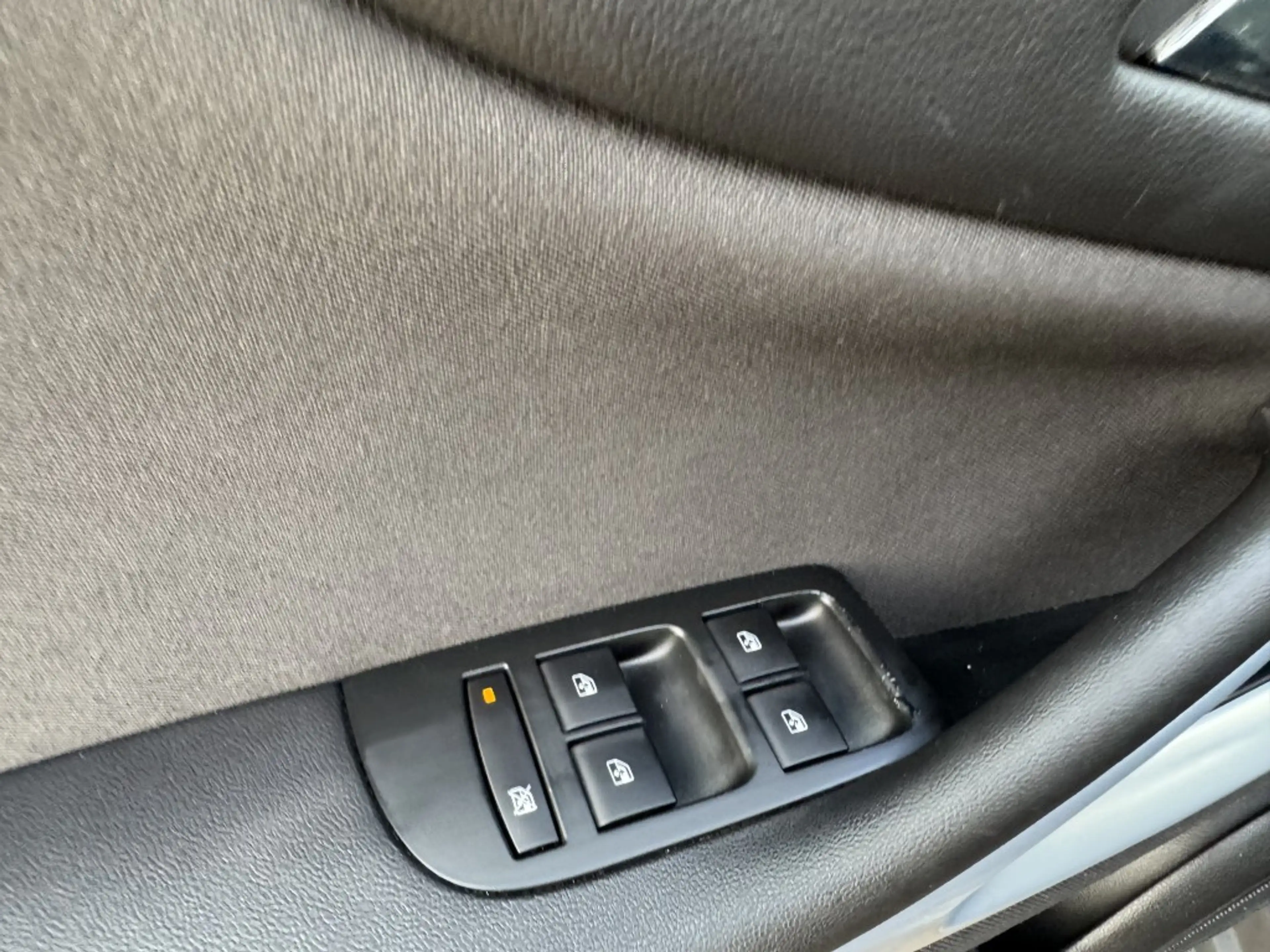 Opel Zafira 1.4 Turbo Edition 7pers — photo 9