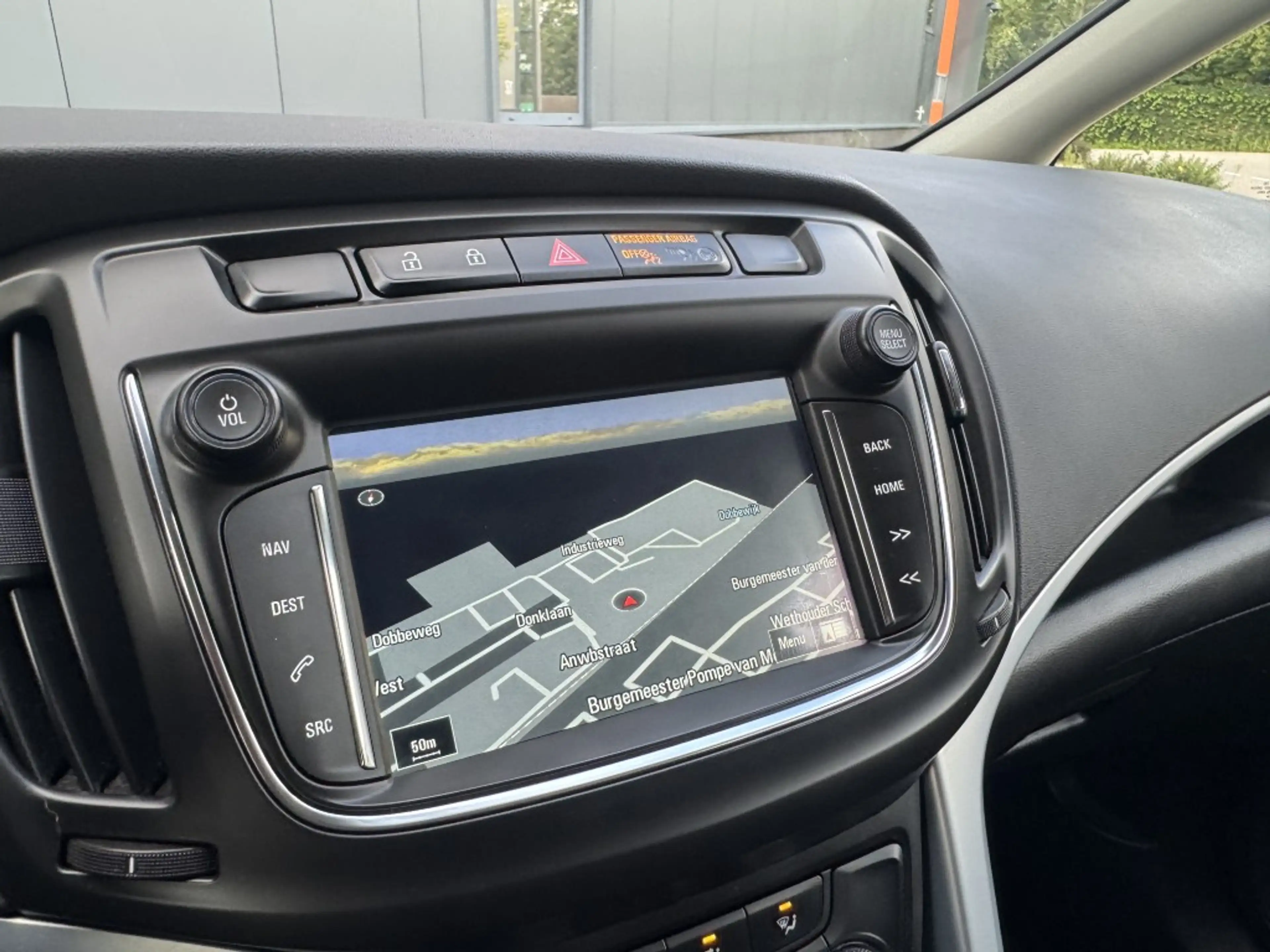 Opel Zafira 1.4 Turbo Edition 7pers — photo 11
