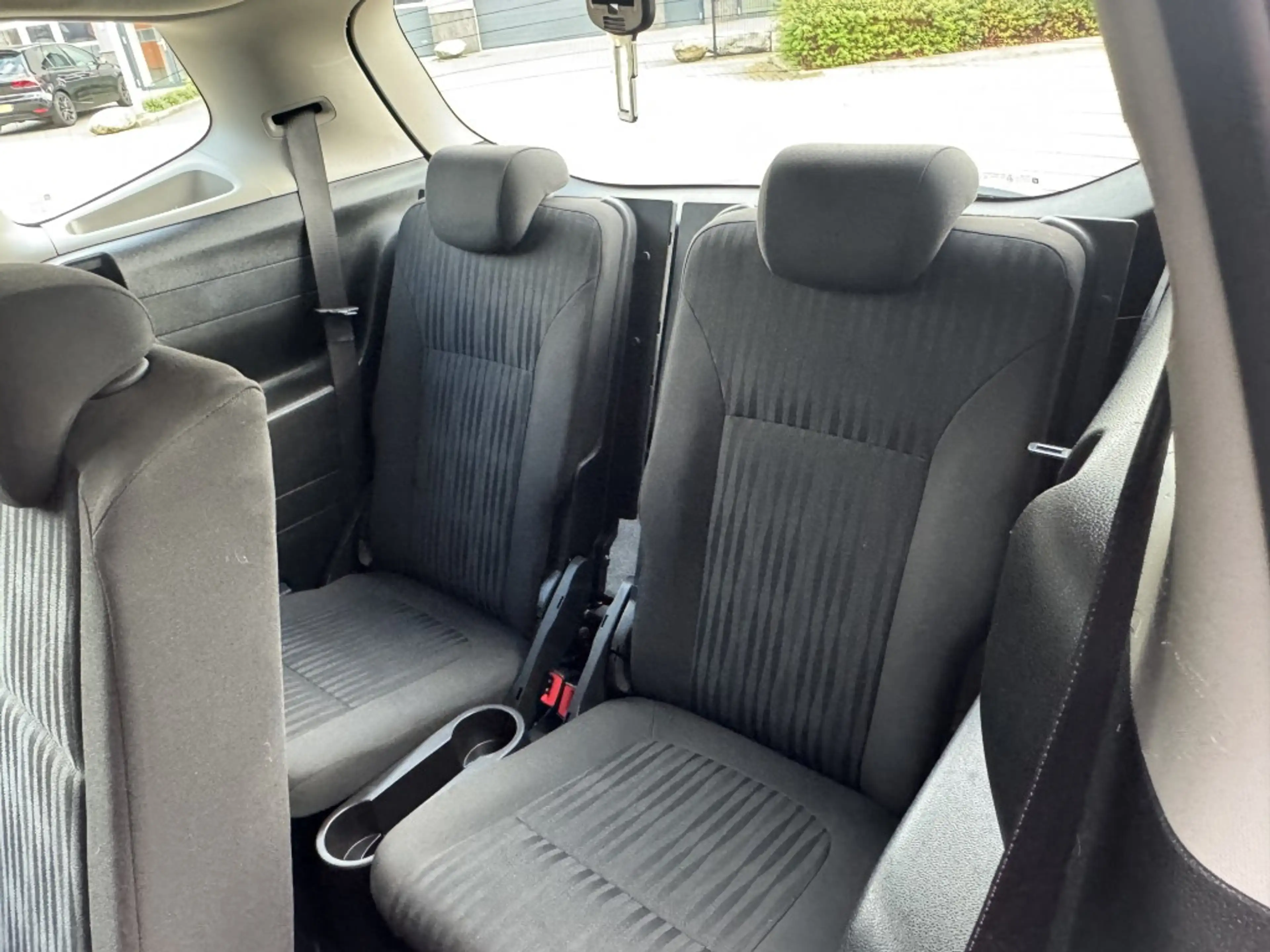 Opel Zafira 1.4 Turbo Edition 7pers — photo 8