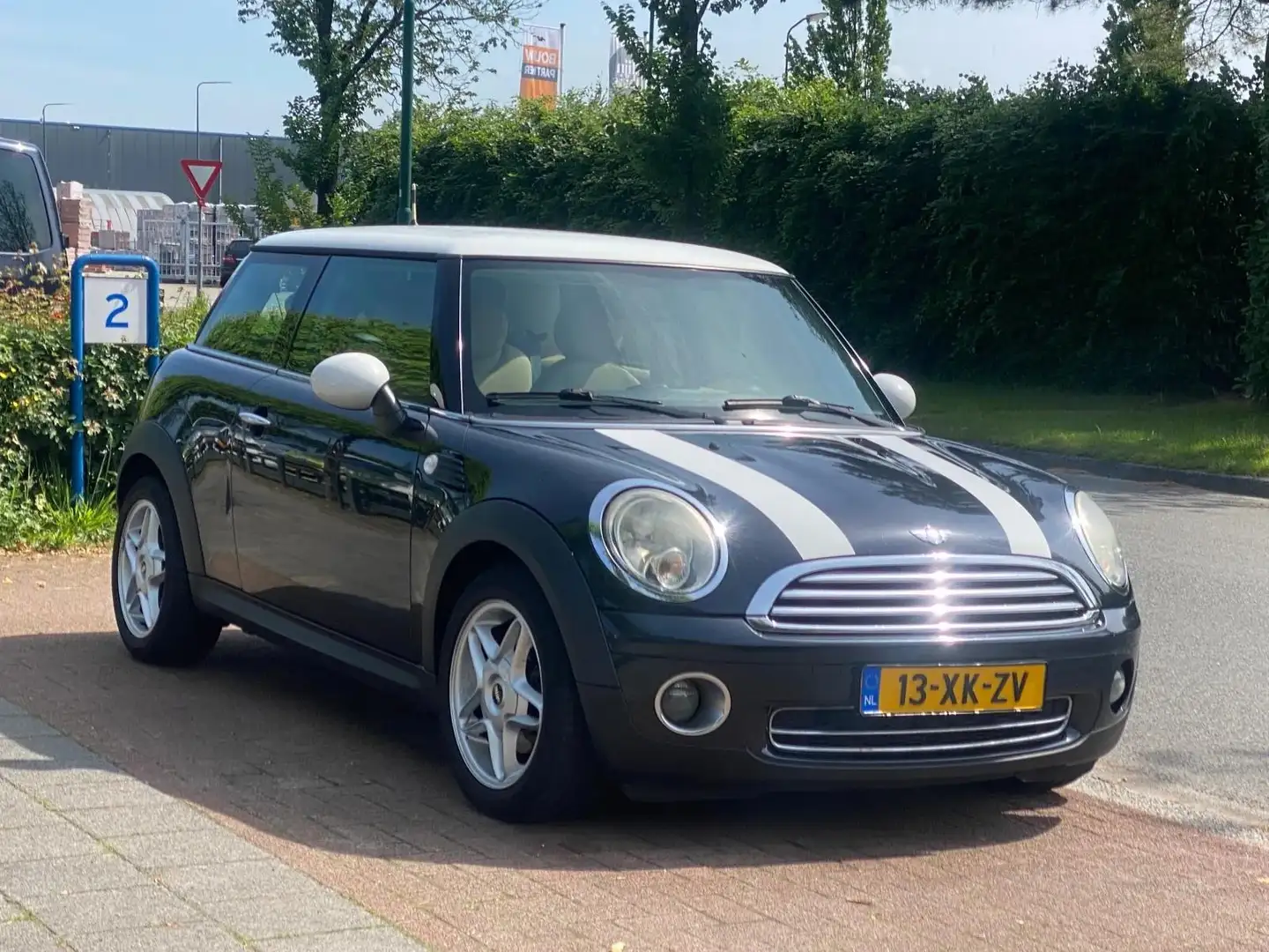 MINI Cooper Mini 1.6 Chili ** Nero - 1