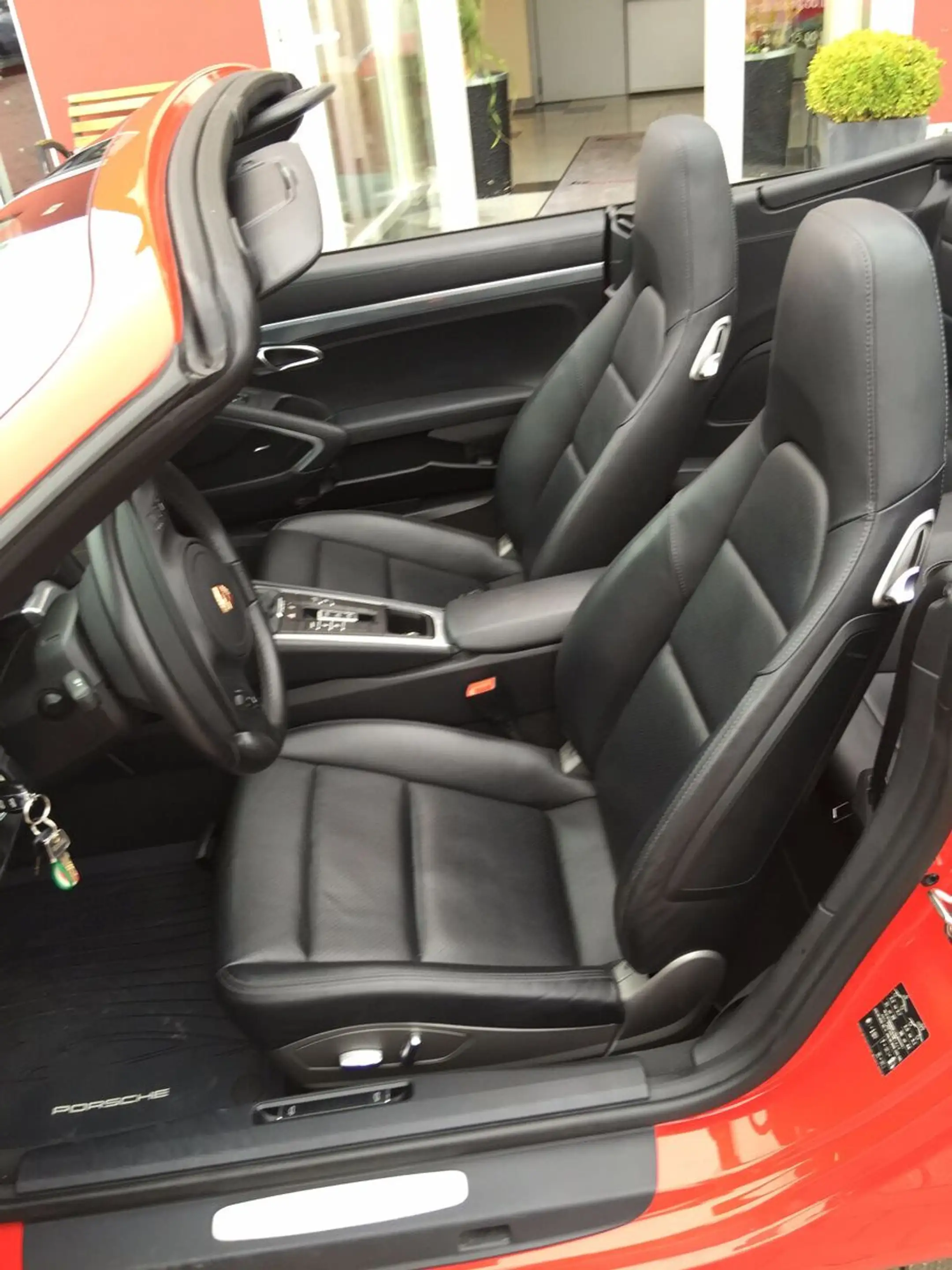 Porsche 991 Carrera S Cabrio — photo 11