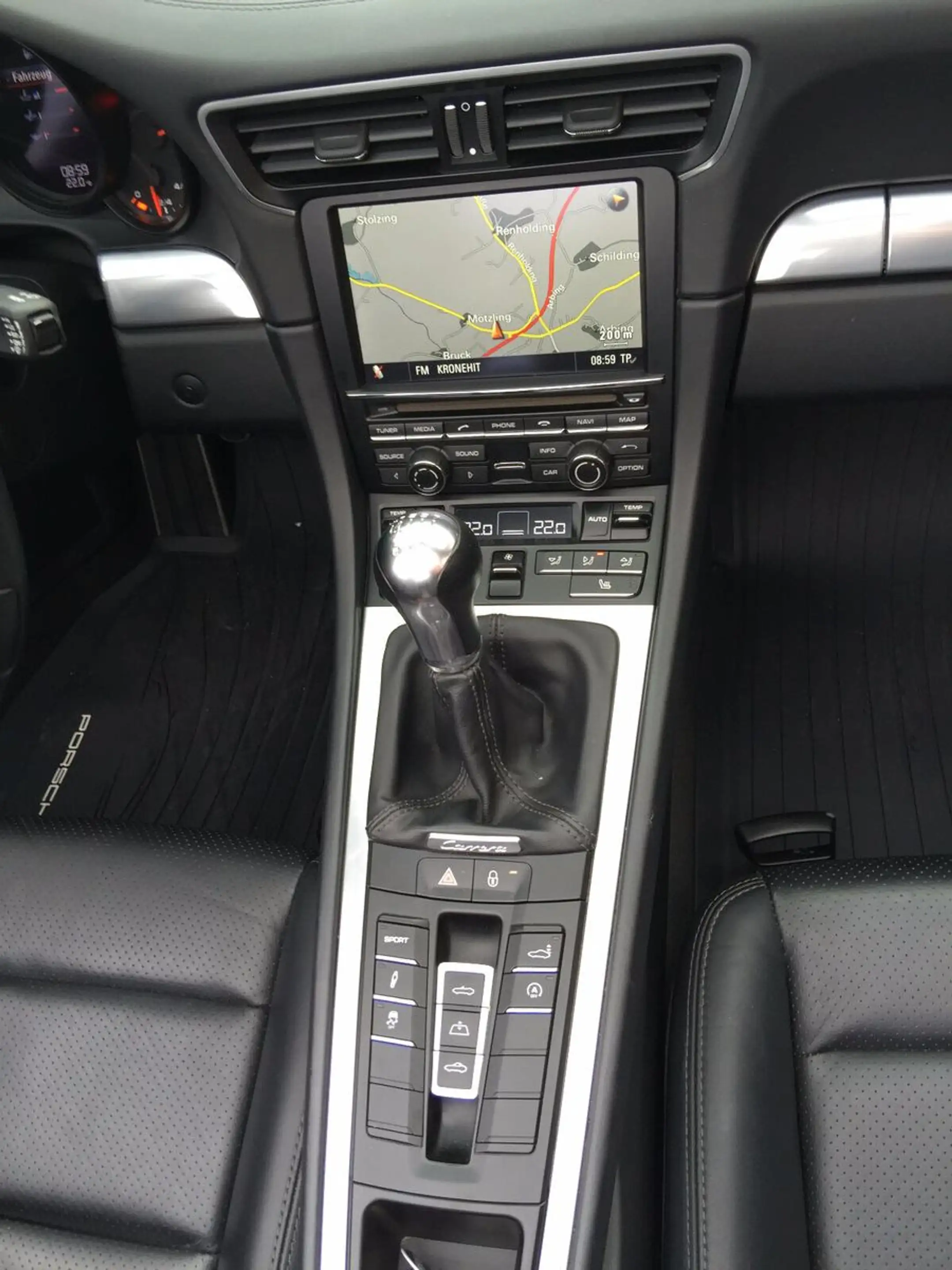 Porsche 991 Carrera S Cabrio — photo 9