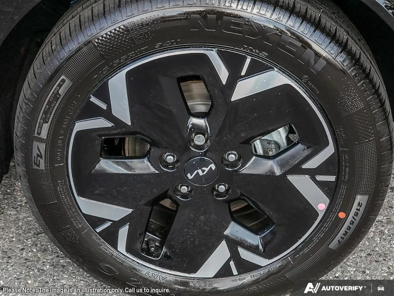 Kia Niro снимка Kia Niro