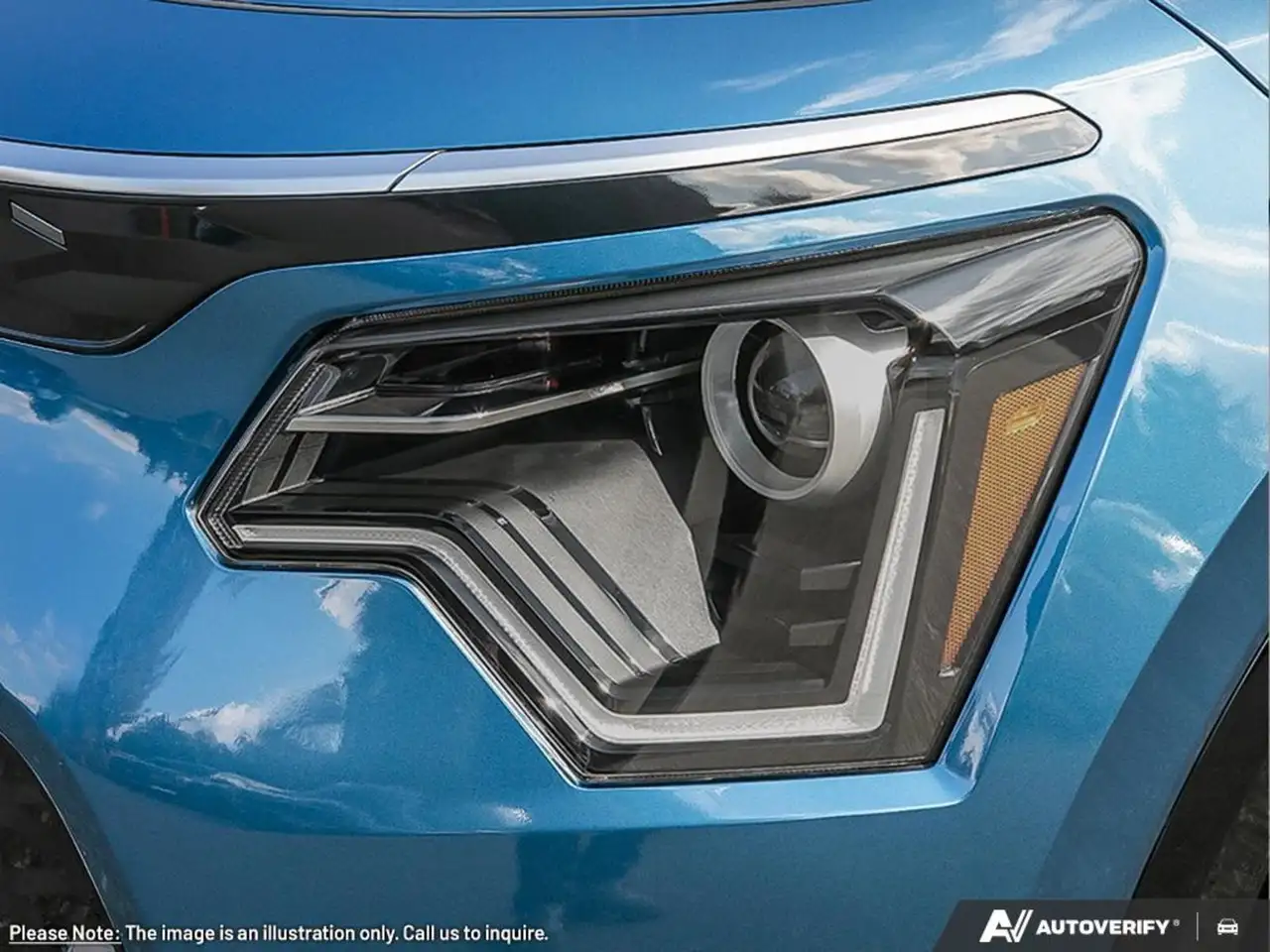 Kia Niro снимка Kia Niro