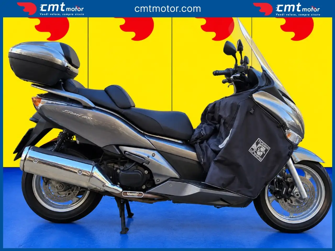 Honda SW-T 400